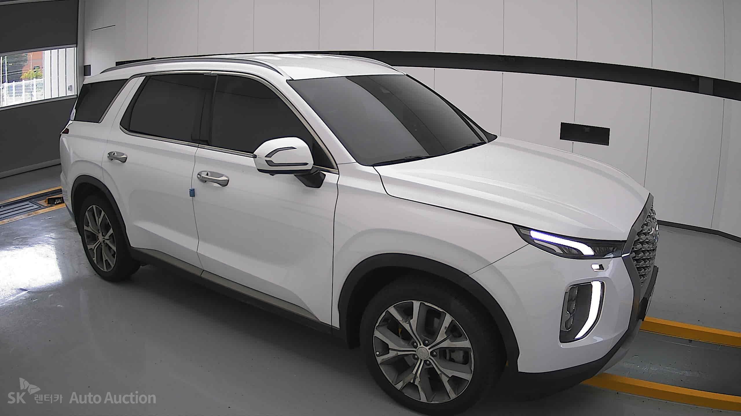 2022 - hyundai palisade