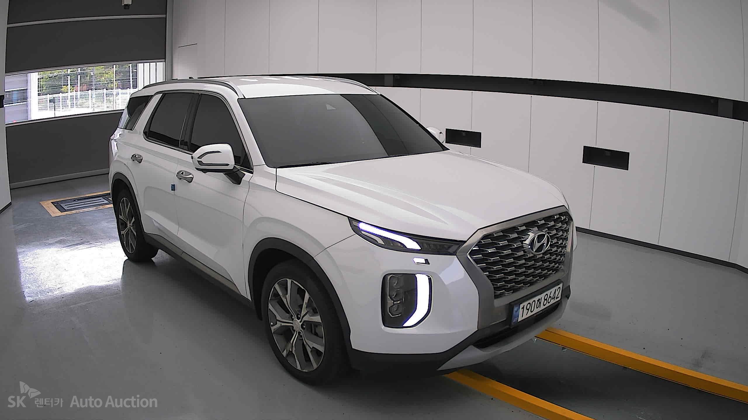 2022 - hyundai palisade