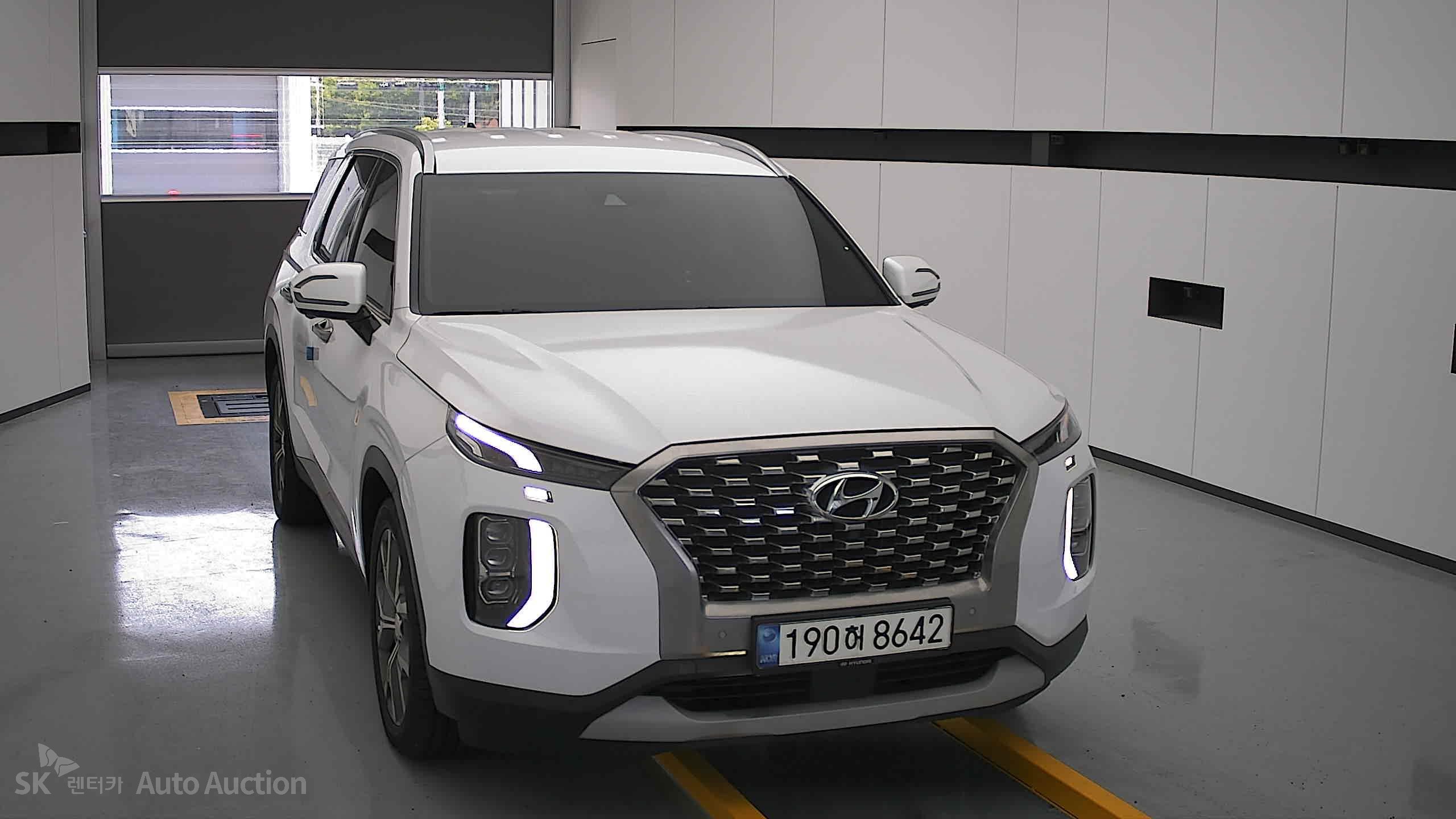 2022 - hyundai palisade