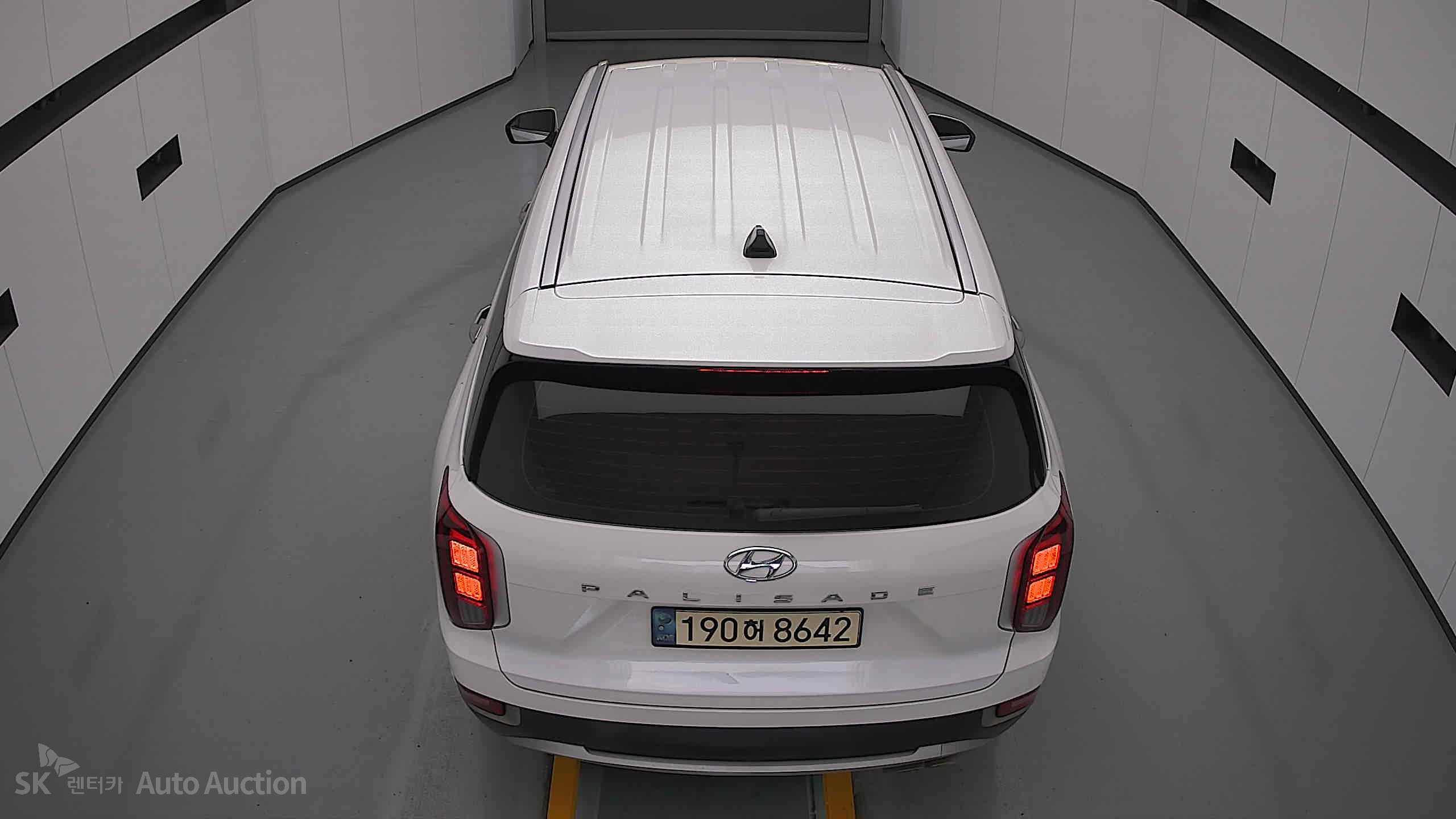 2022 - hyundai palisade