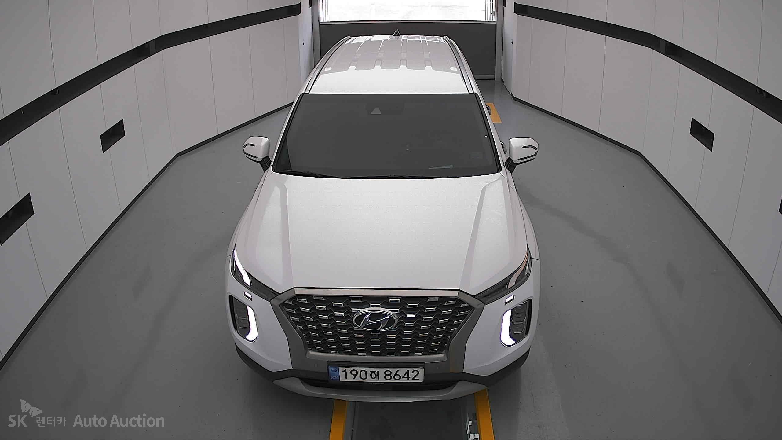 2022 - hyundai palisade