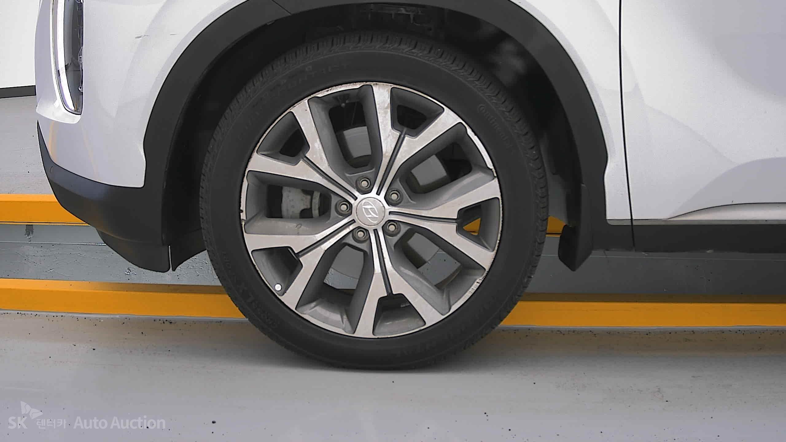 2022 - hyundai palisade