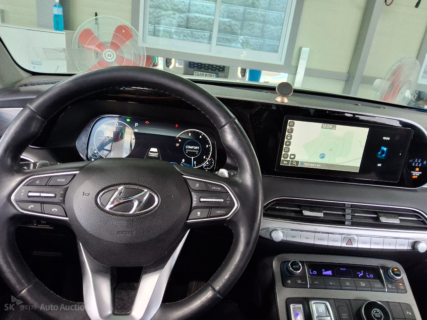 2022 - hyundai palisade