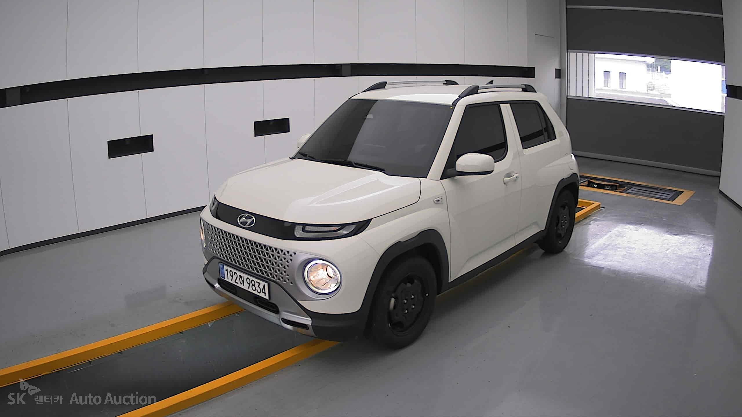 2024 - hyundai casper