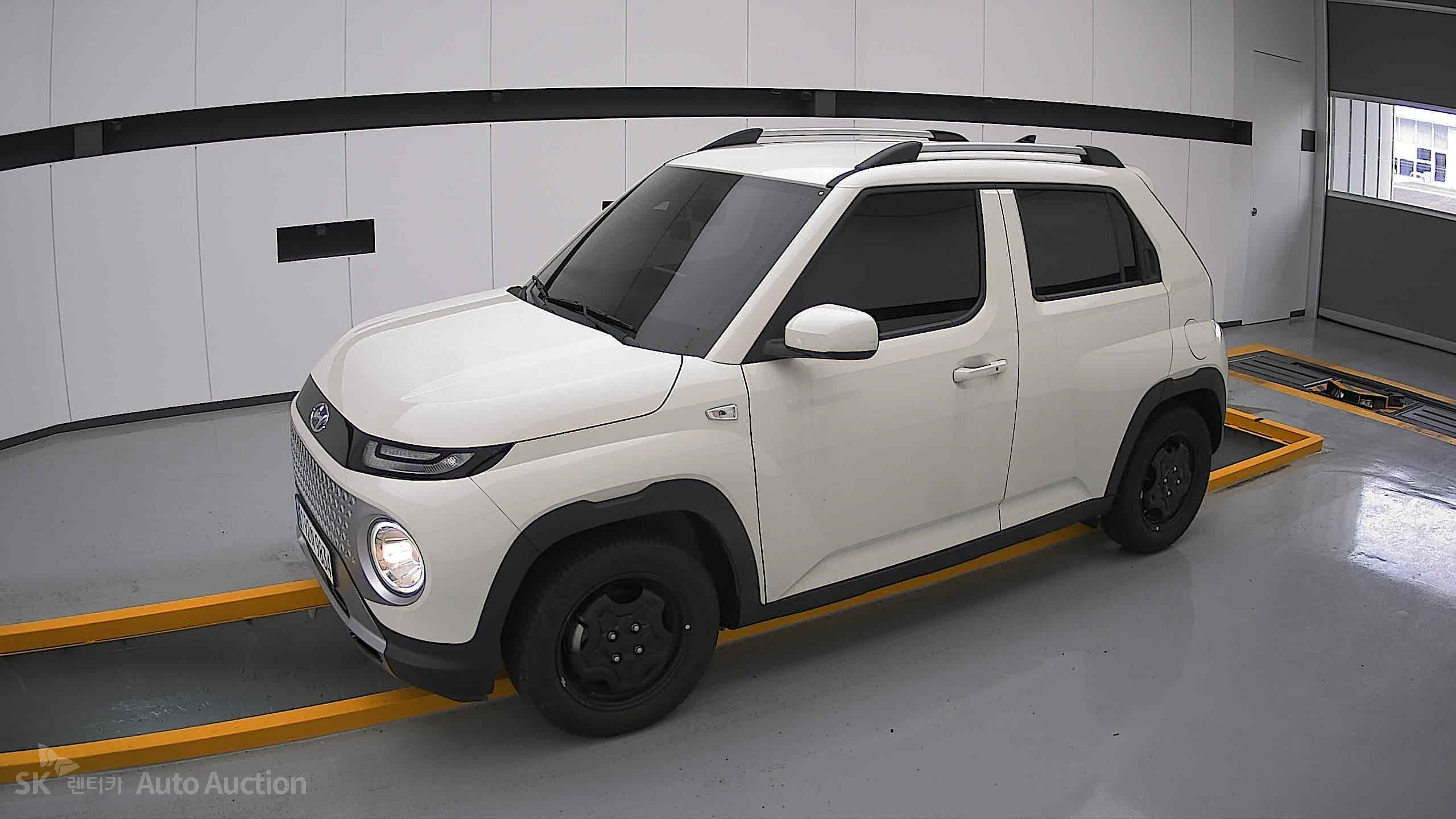 2024 - hyundai casper