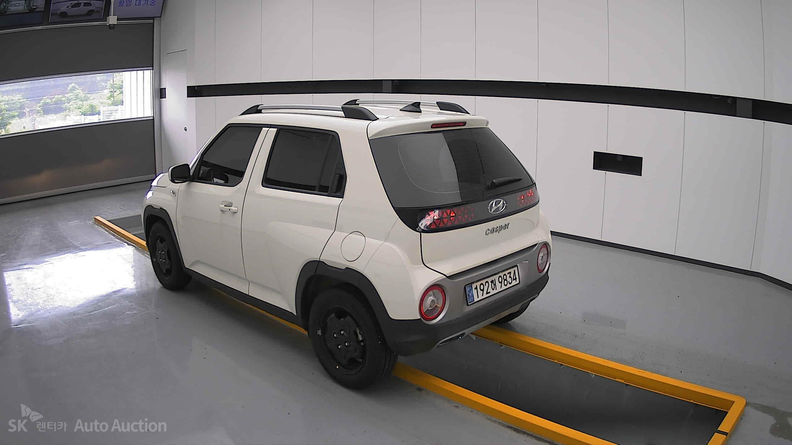 2024 - hyundai casper