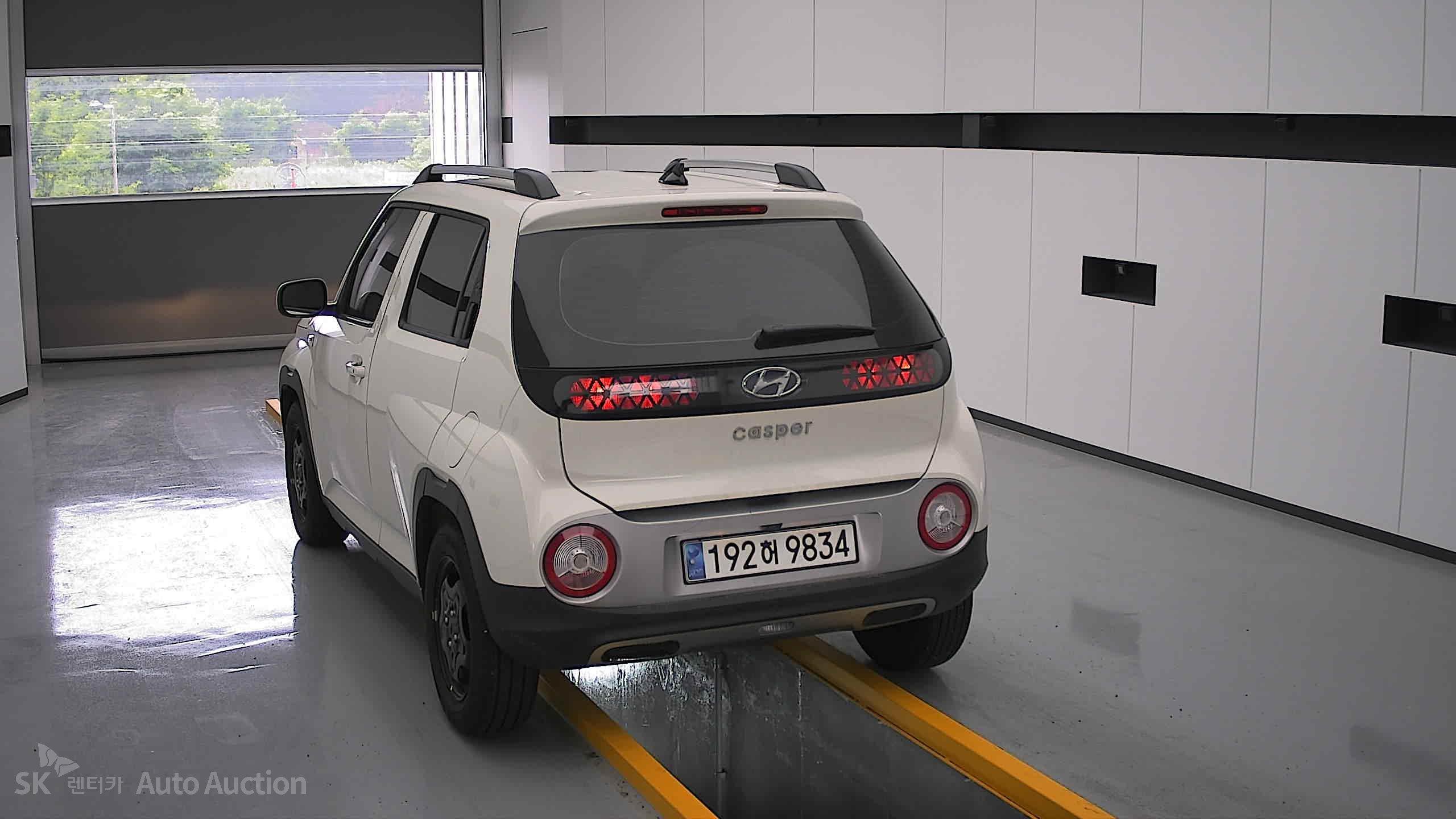 2024 - hyundai casper