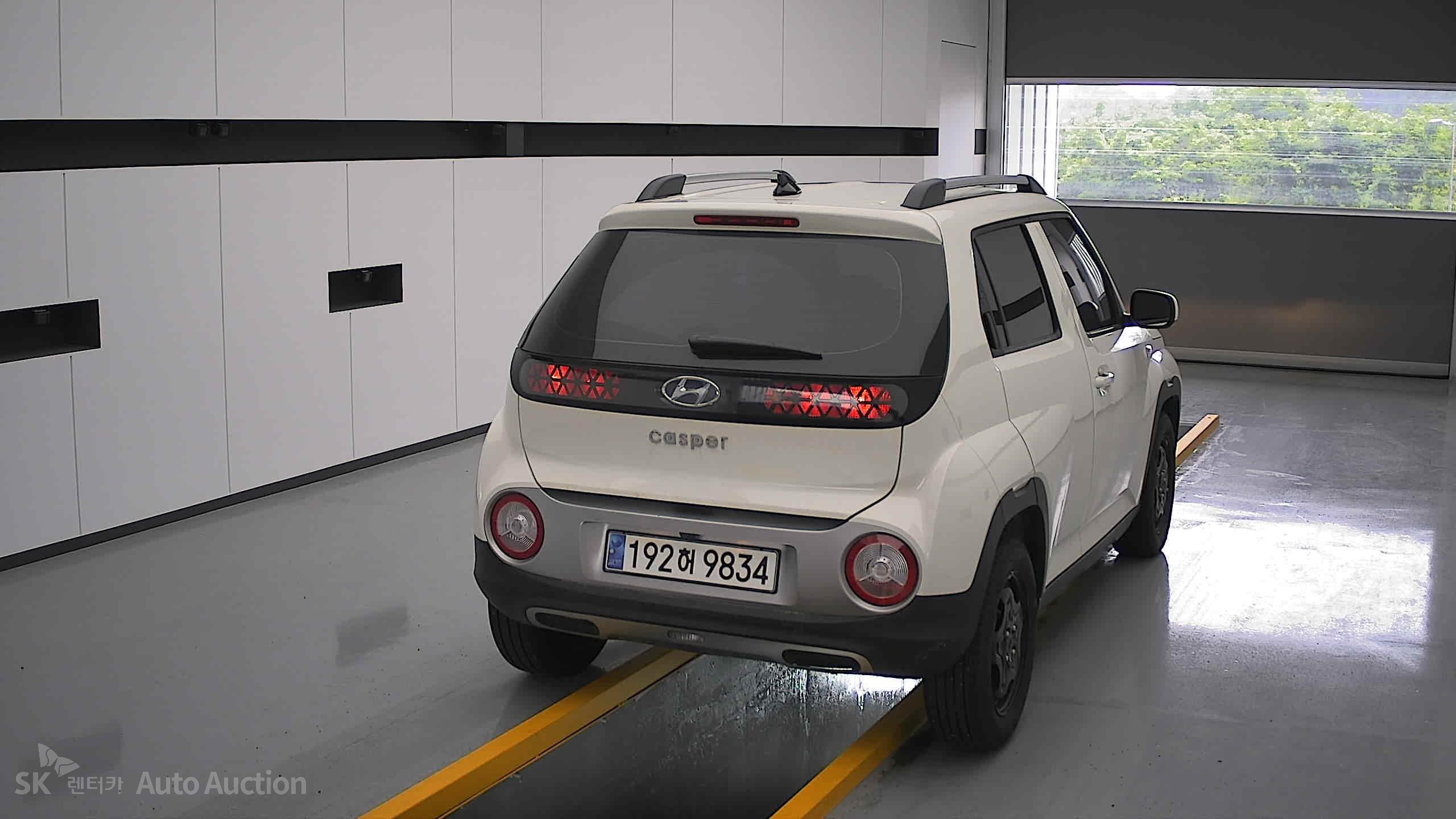 2024 - hyundai casper