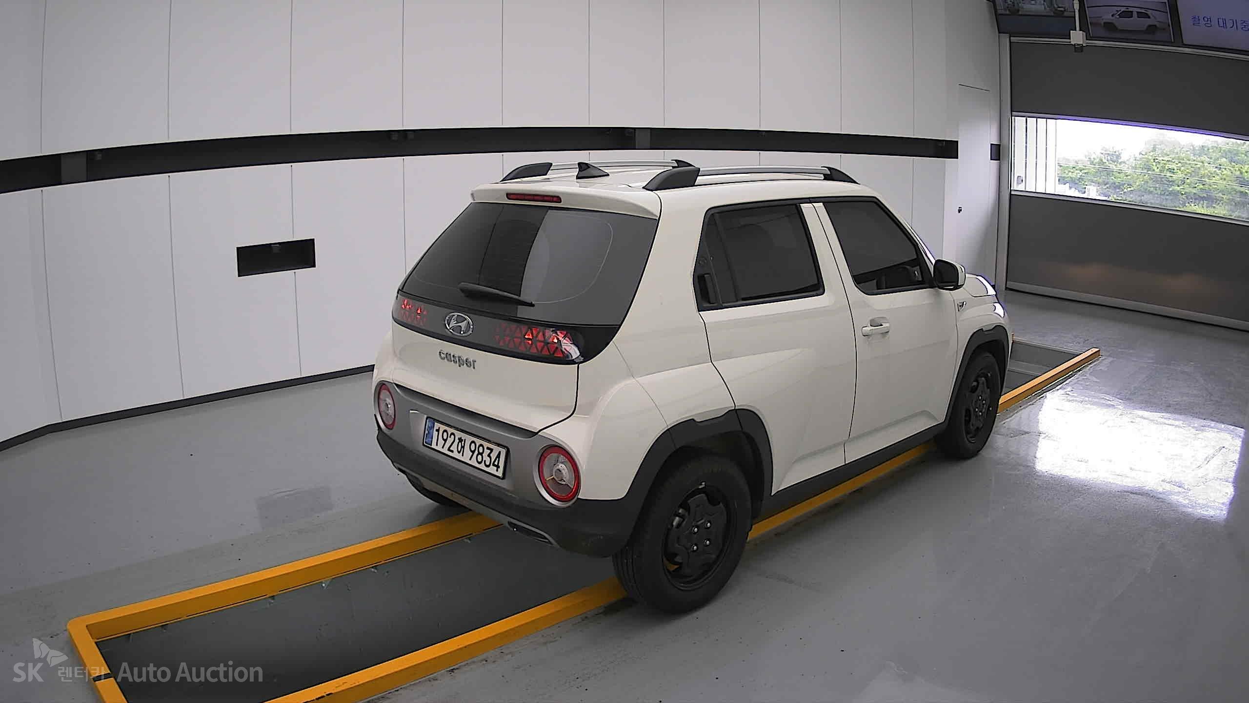 2024 - hyundai casper