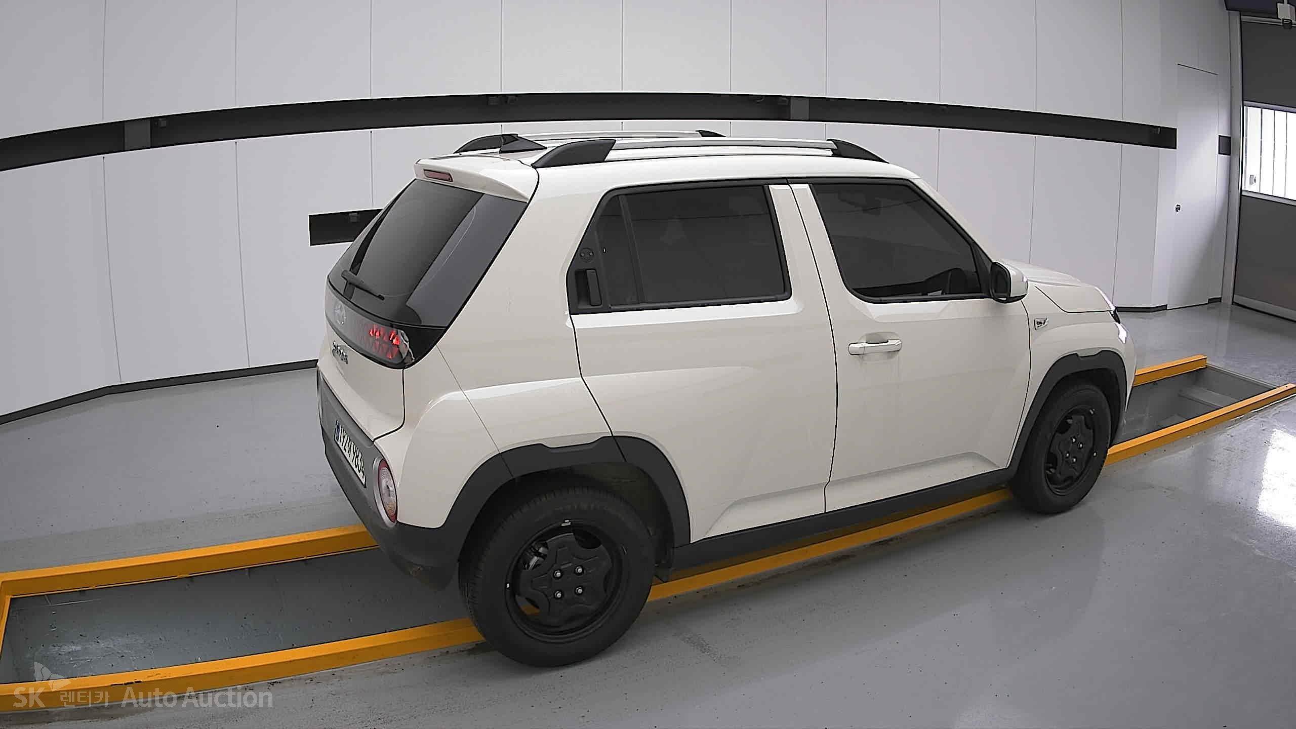 2024 - hyundai casper