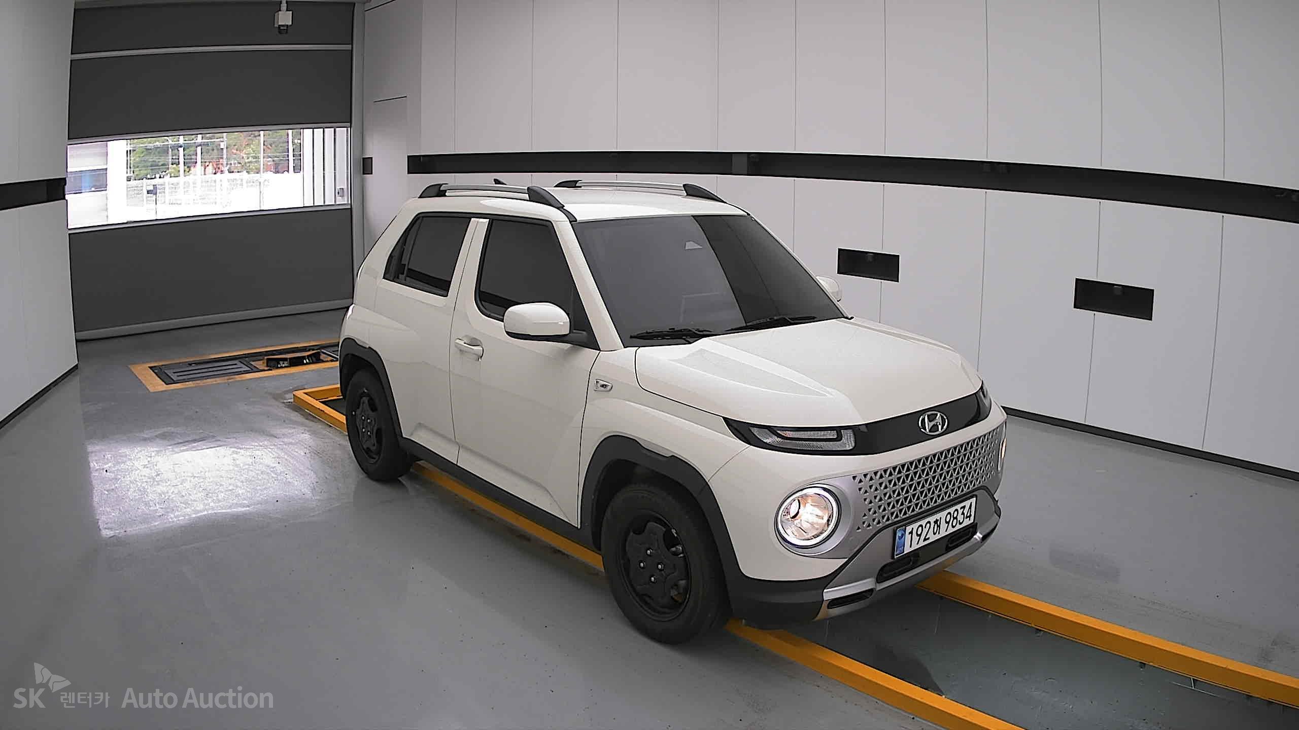 2024 - hyundai casper