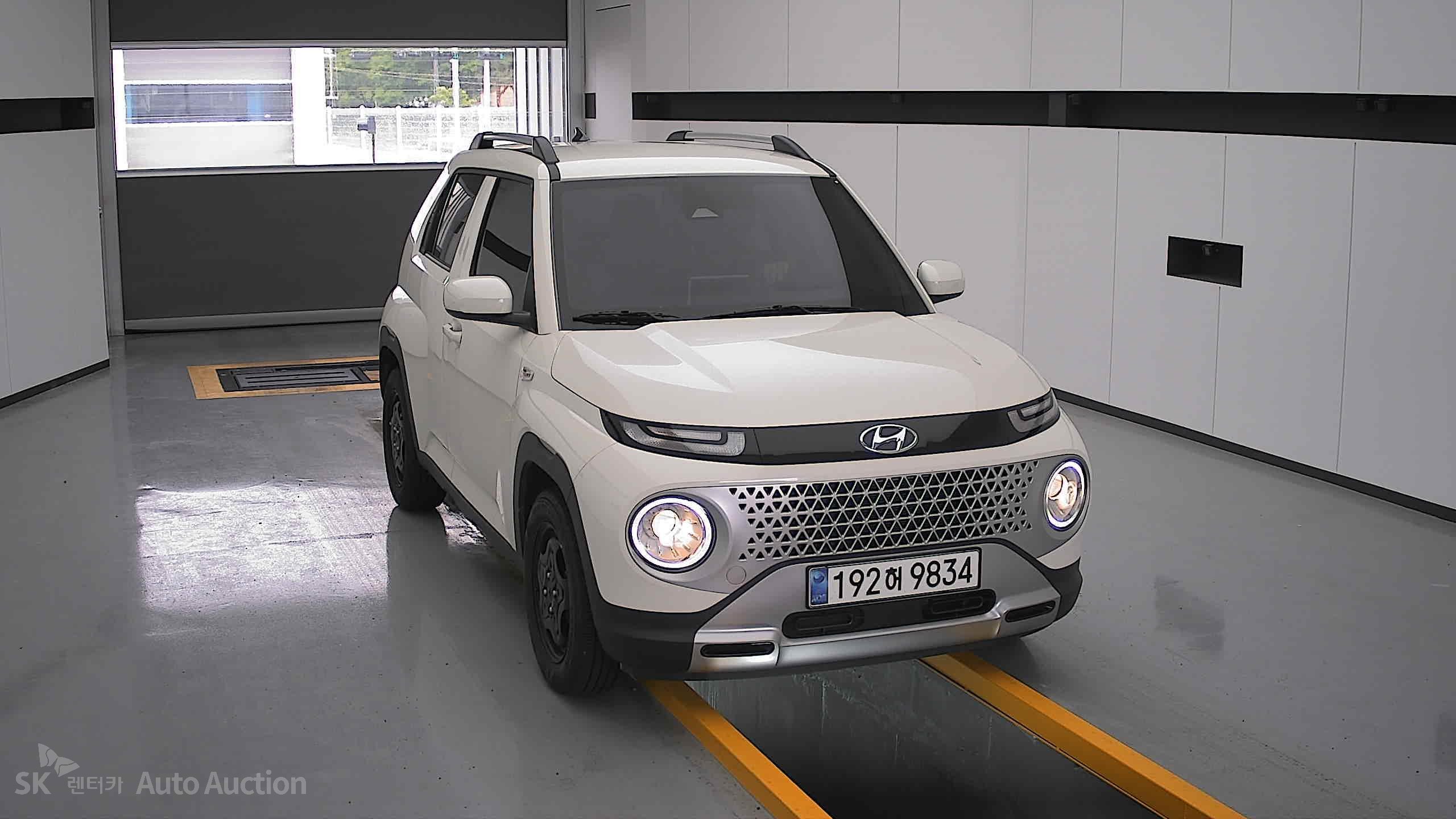 2024 - hyundai casper