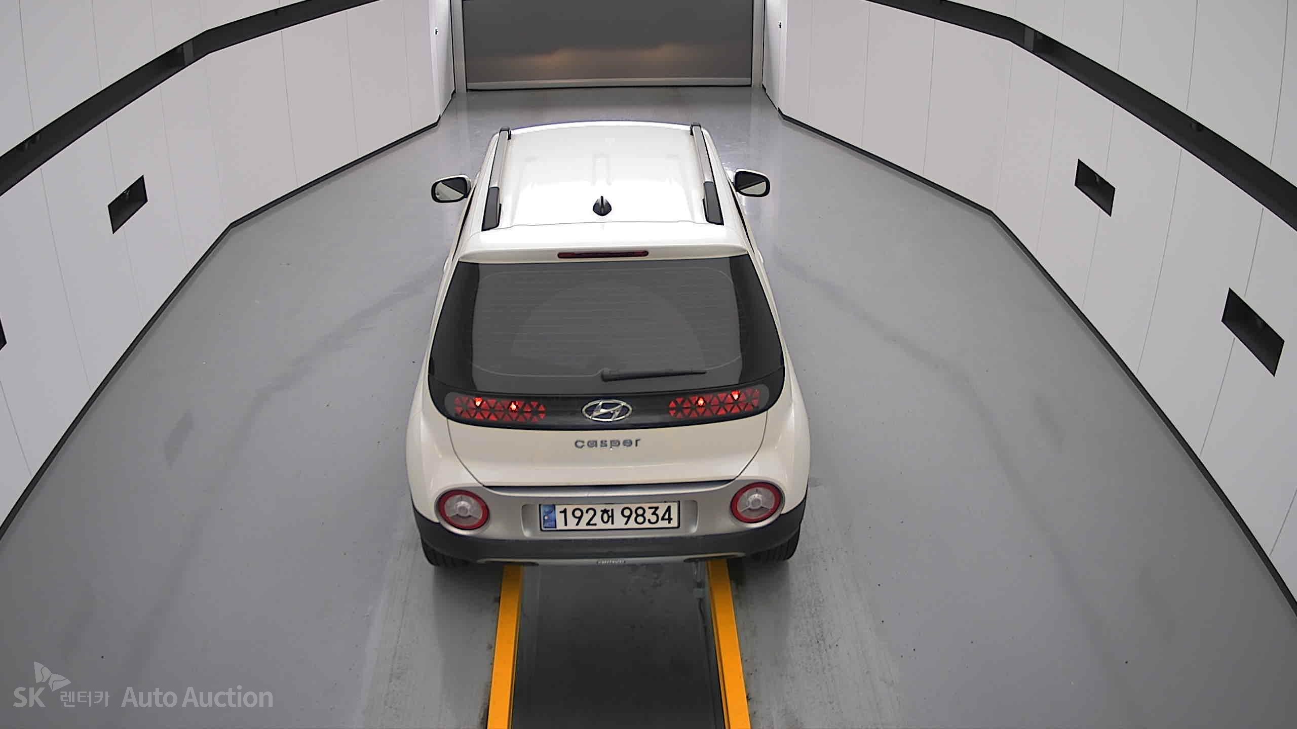 2024 - hyundai casper