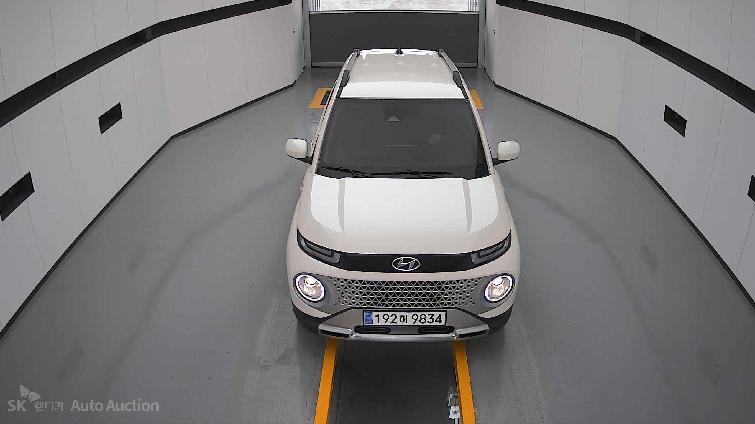 2024 - hyundai casper