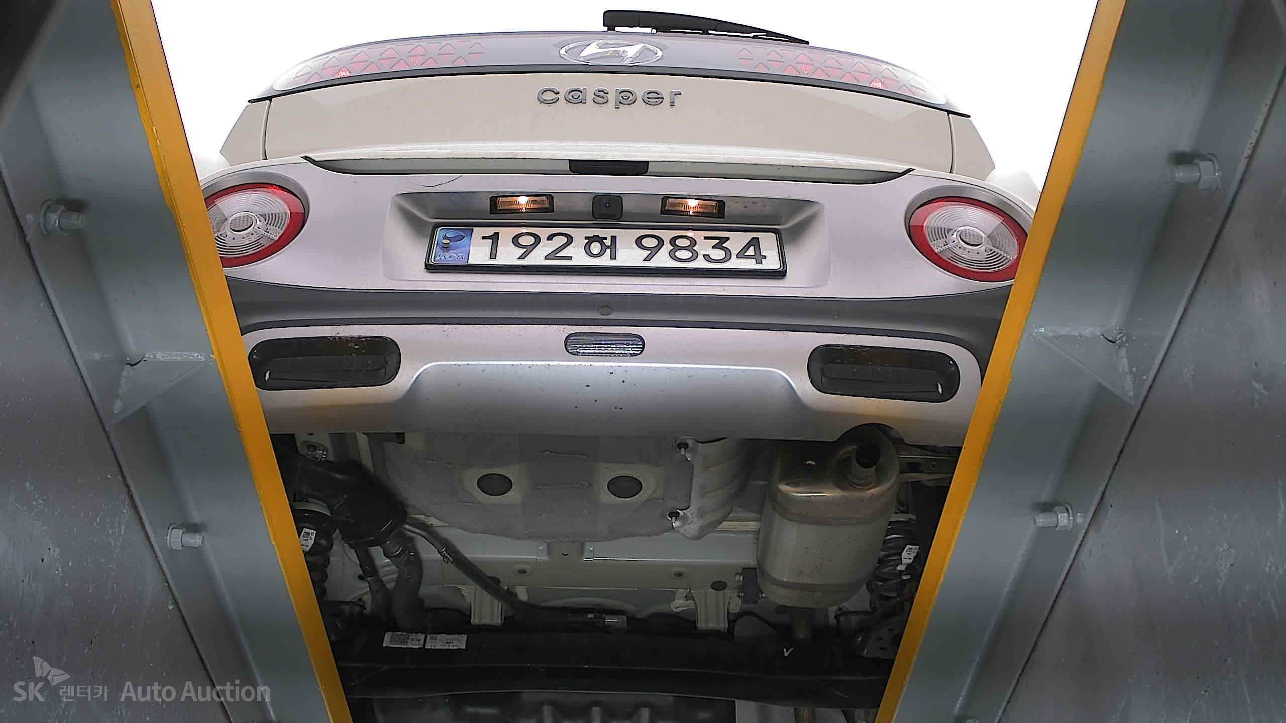 2024 - hyundai casper