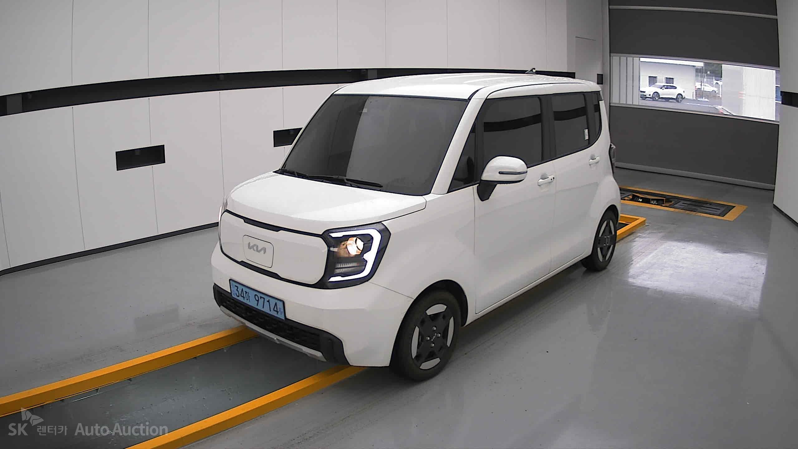 2024 - kia ray