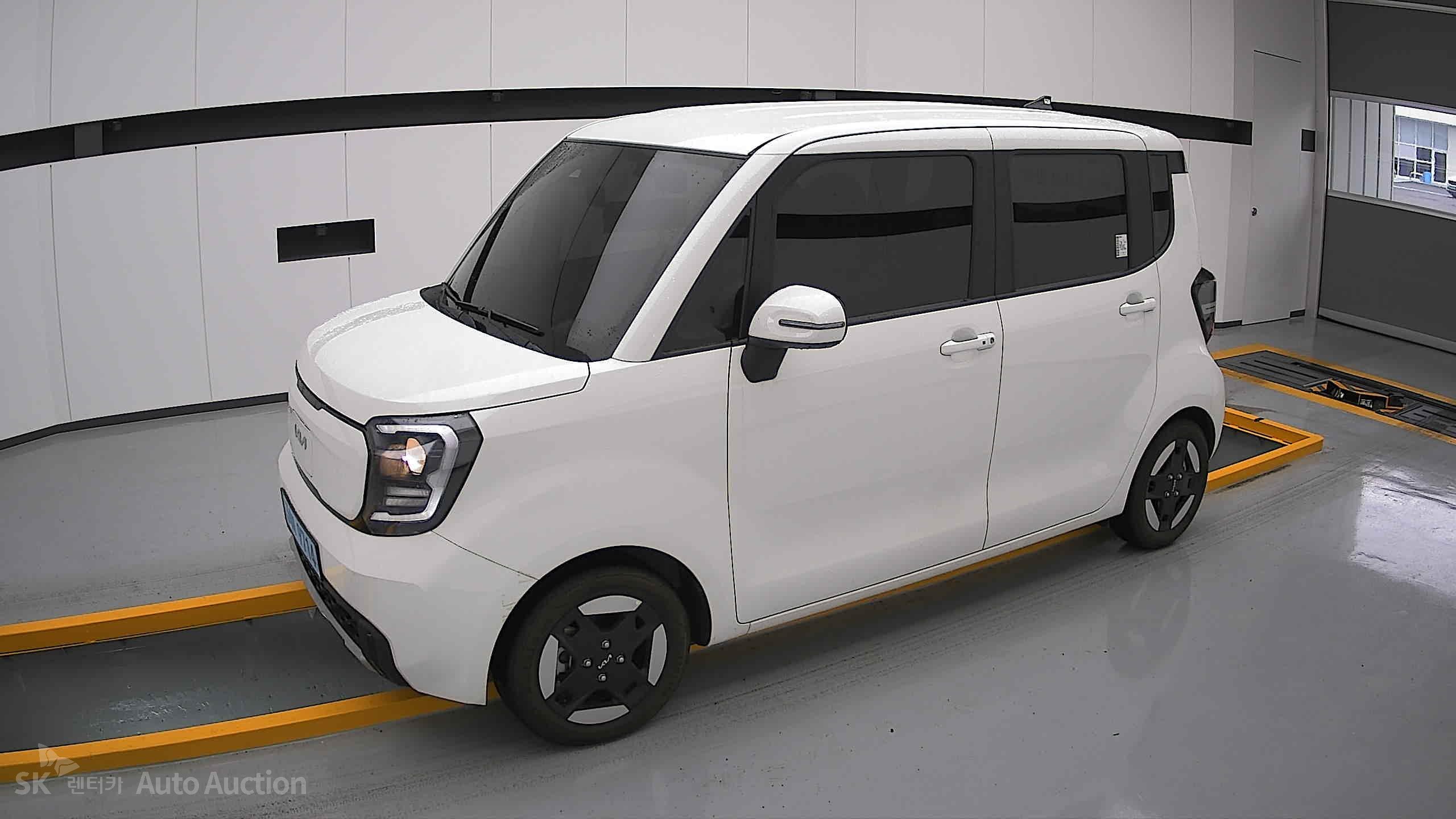 2024 - kia ray