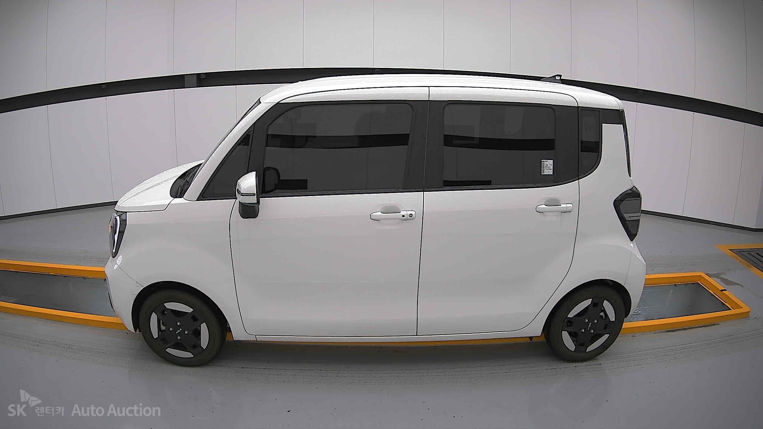 2024 - kia ray
