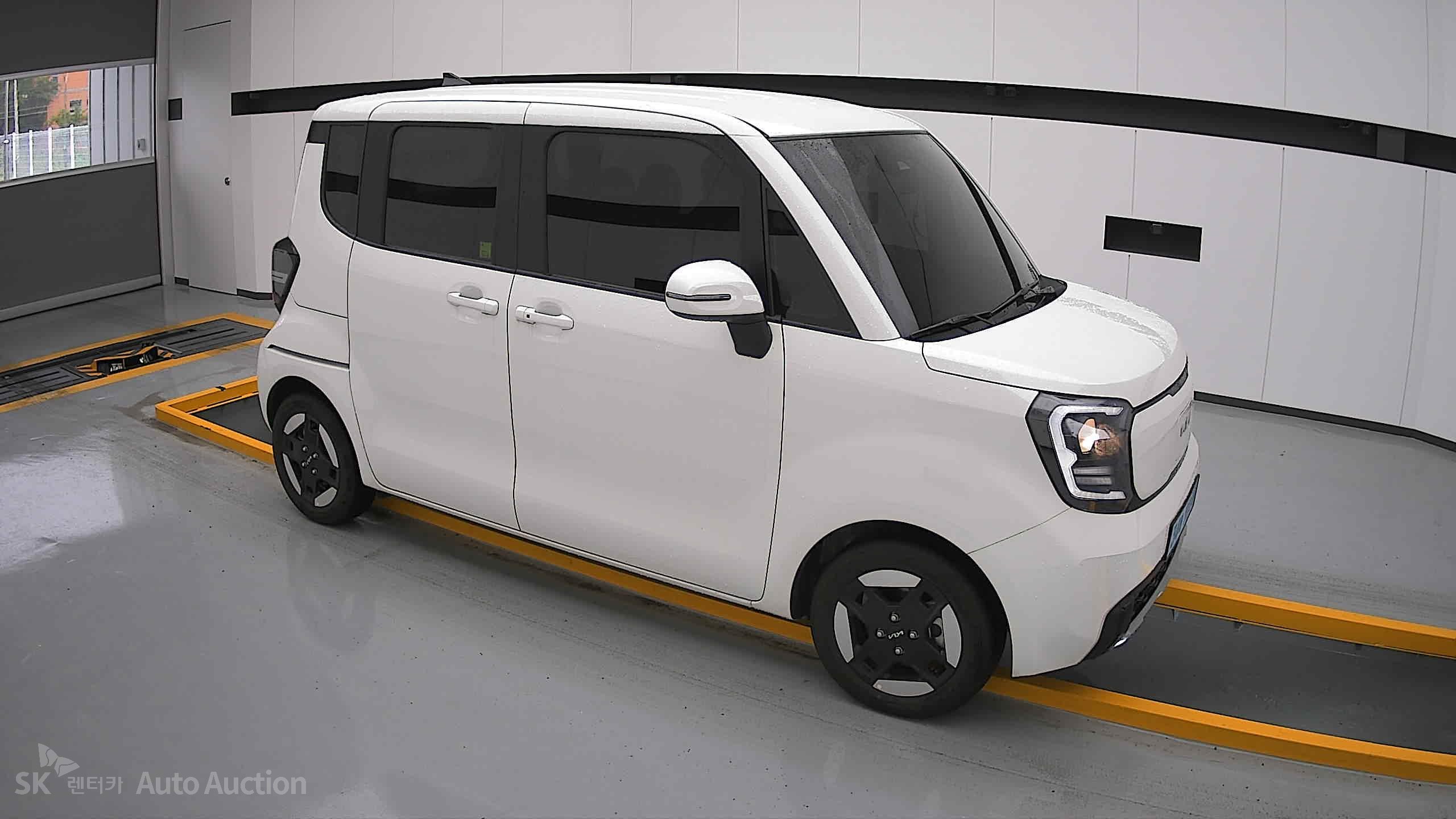 2024 - kia ray
