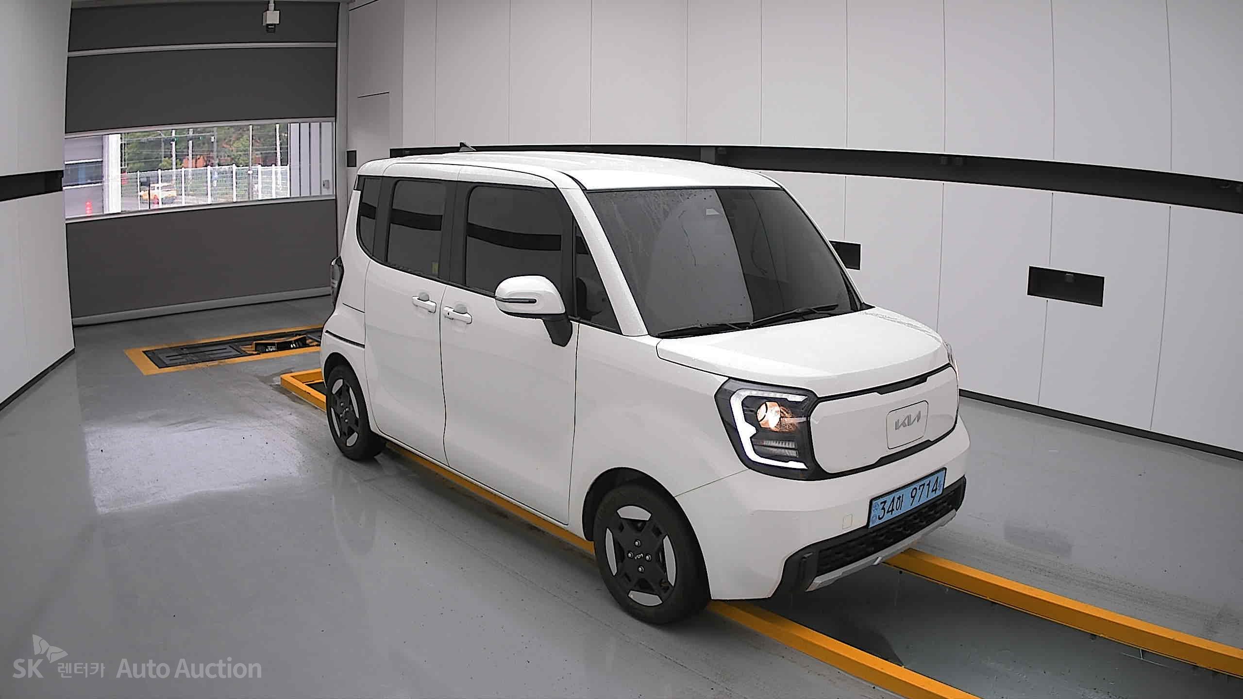 2024 - kia ray