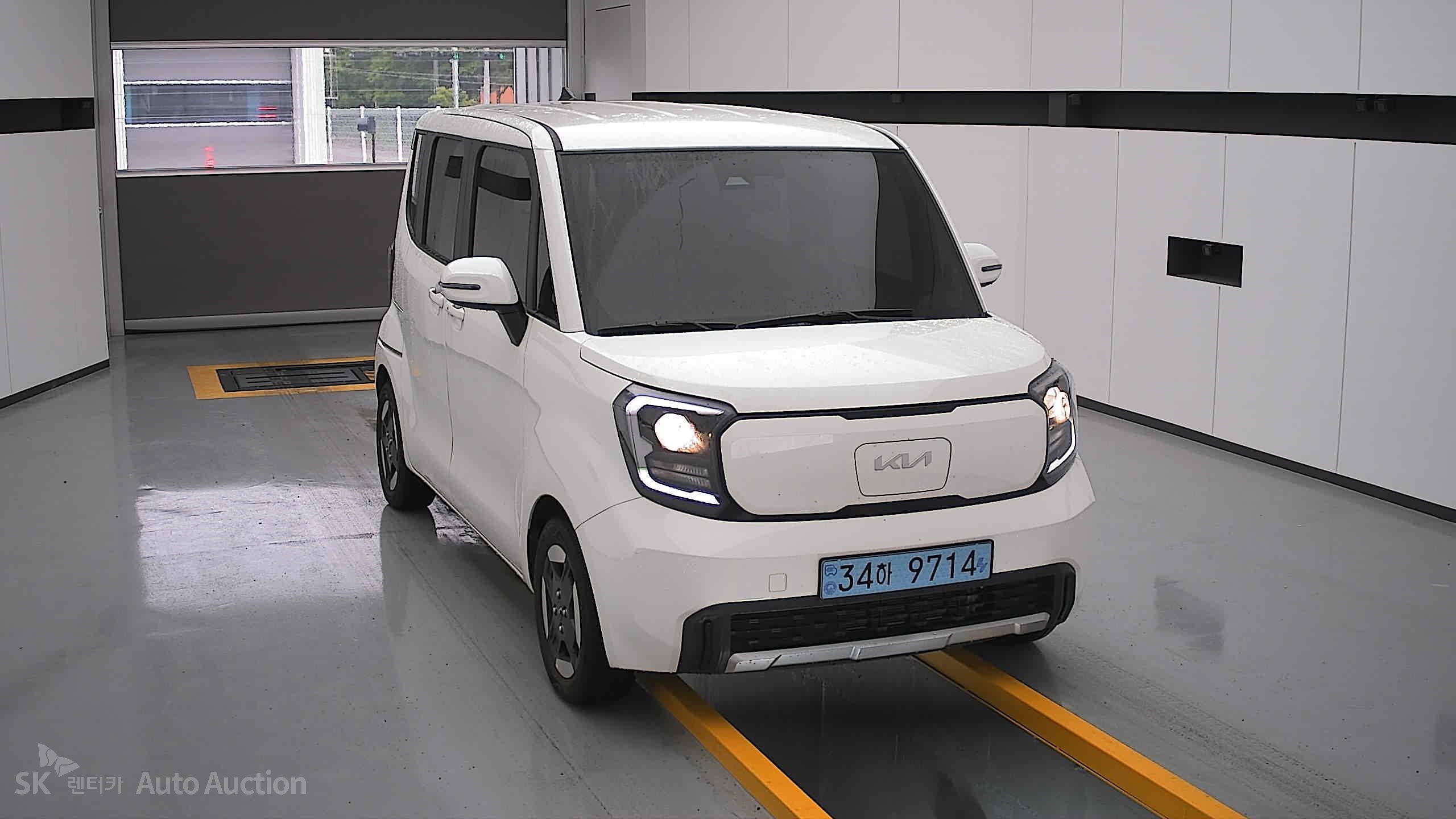 2024 - kia ray
