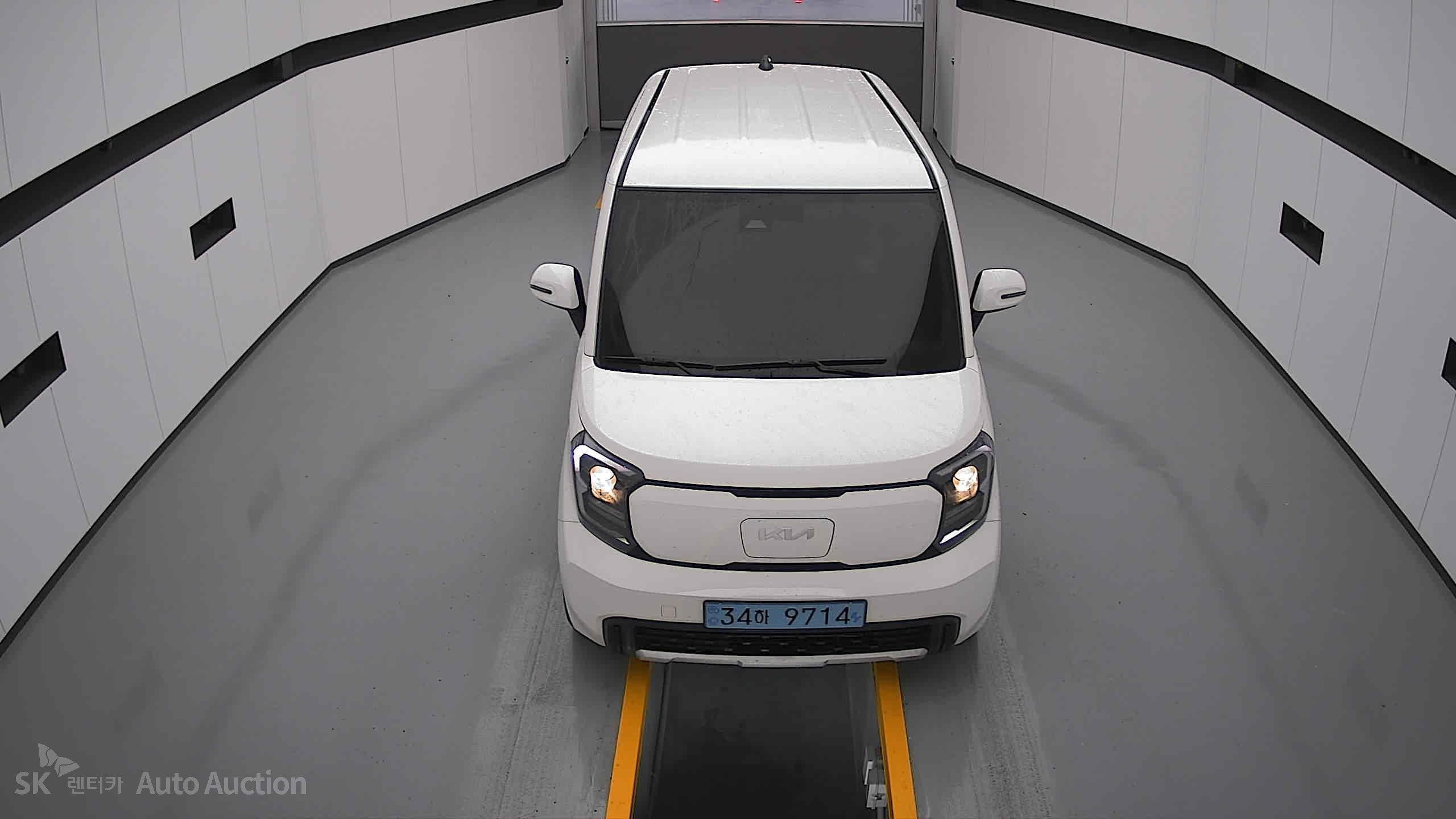 2024 - kia ray