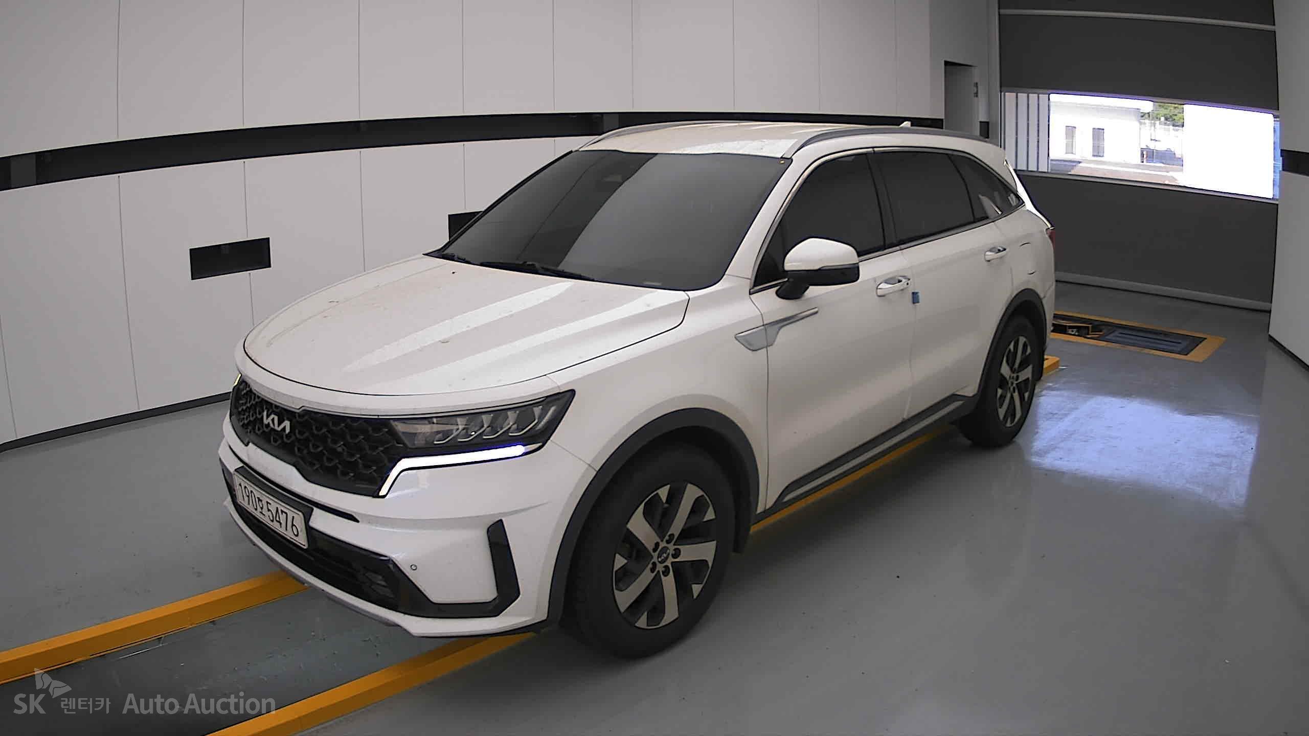 2022 - kia sorento