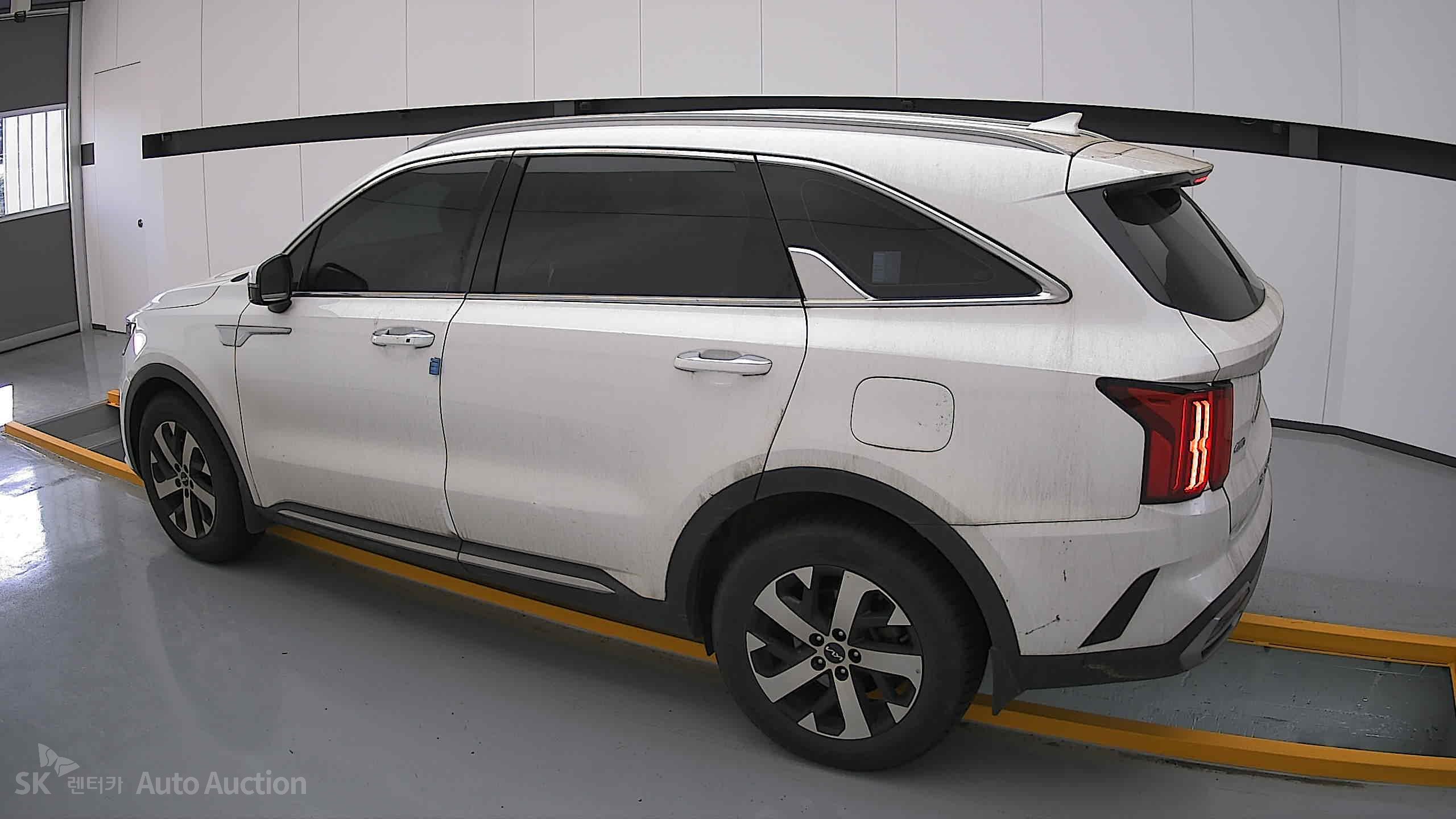 2022 - kia sorento