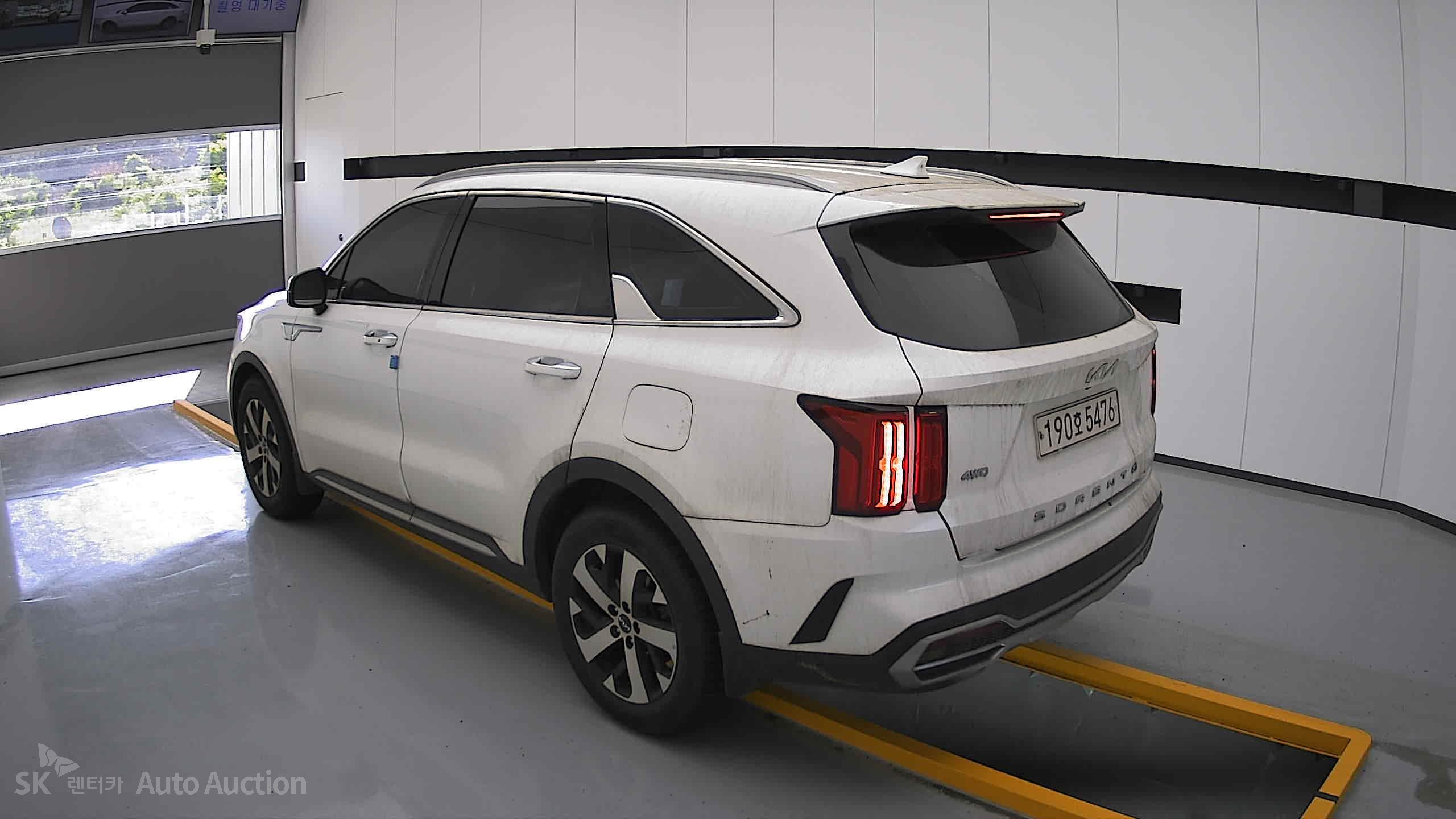 2022 - kia sorento