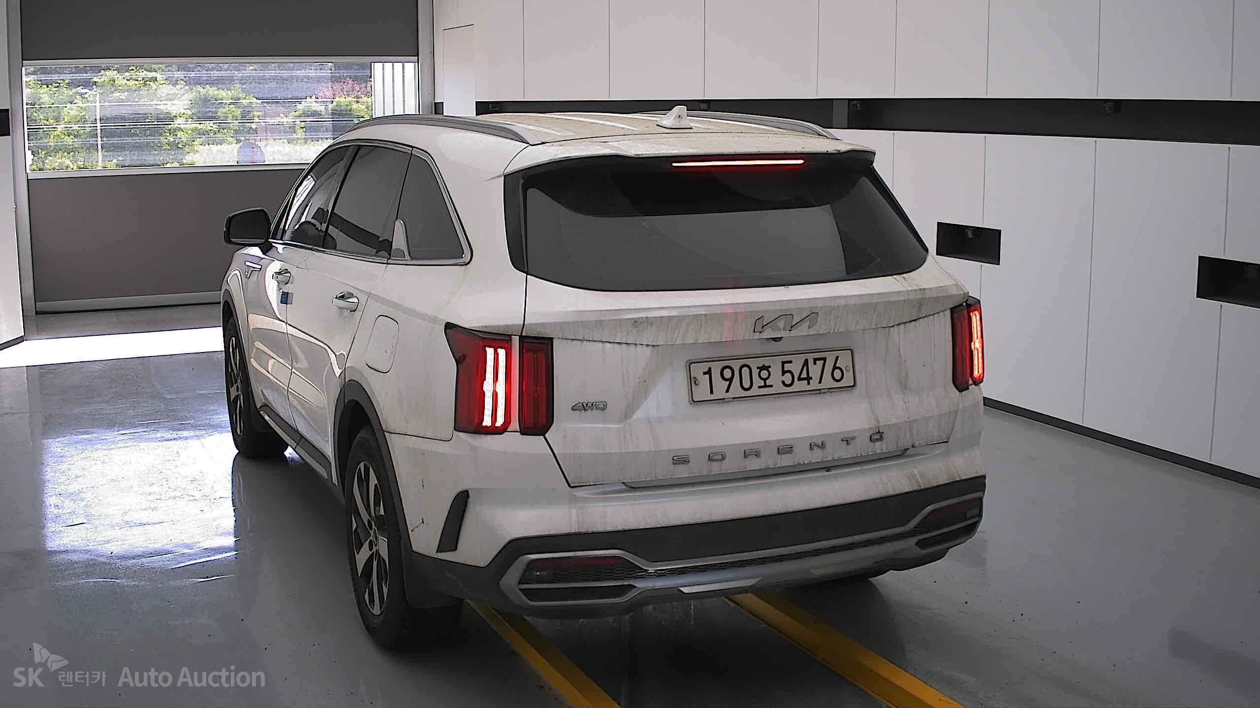 2022 - kia sorento