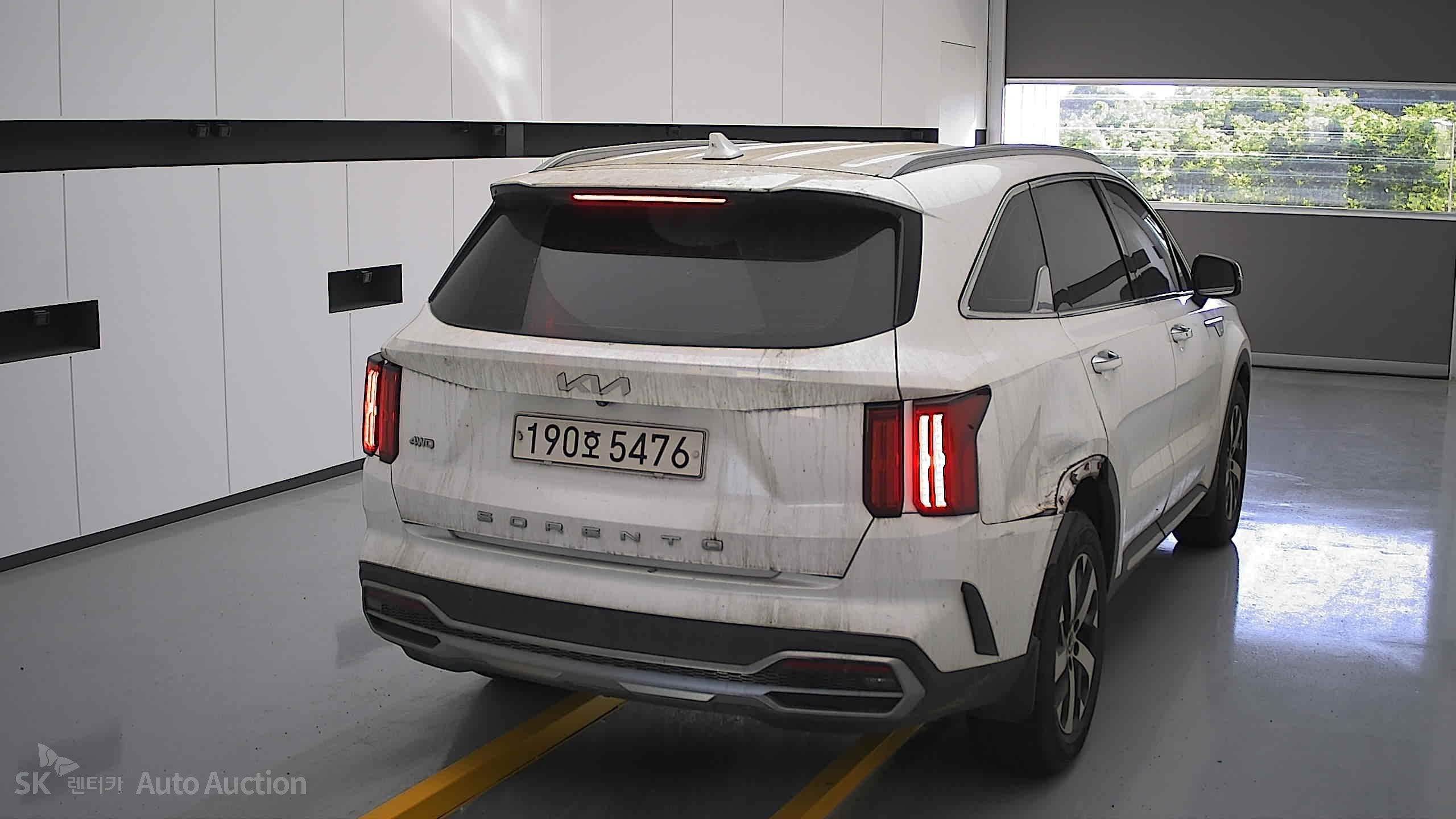 2022 - kia sorento