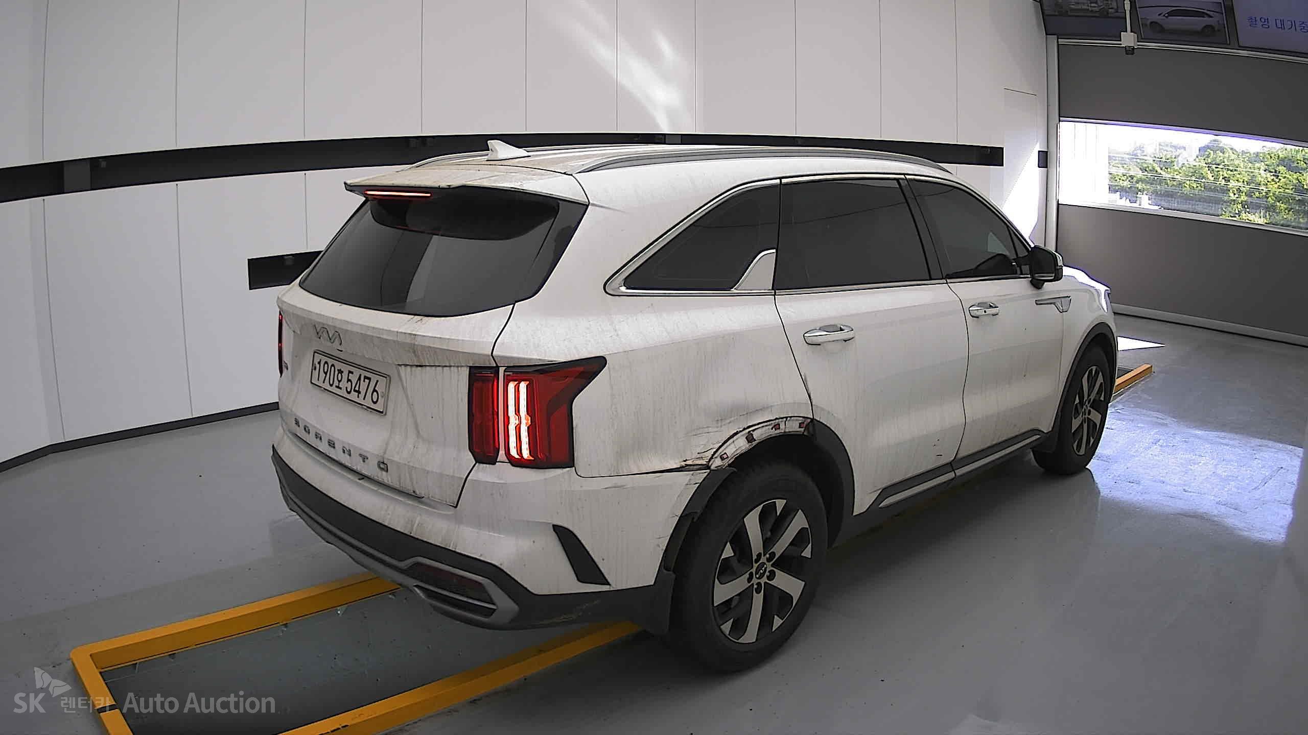 2022 - kia sorento
