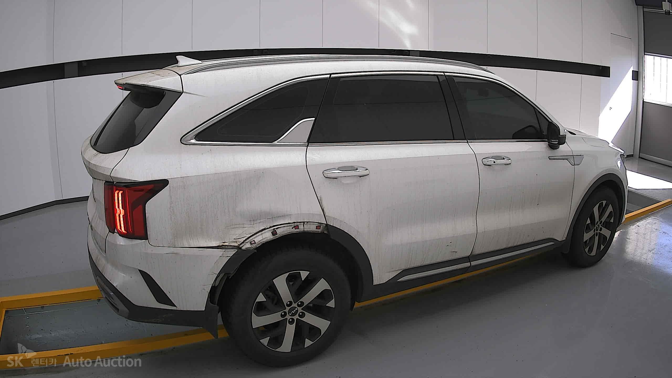 2022 - kia sorento