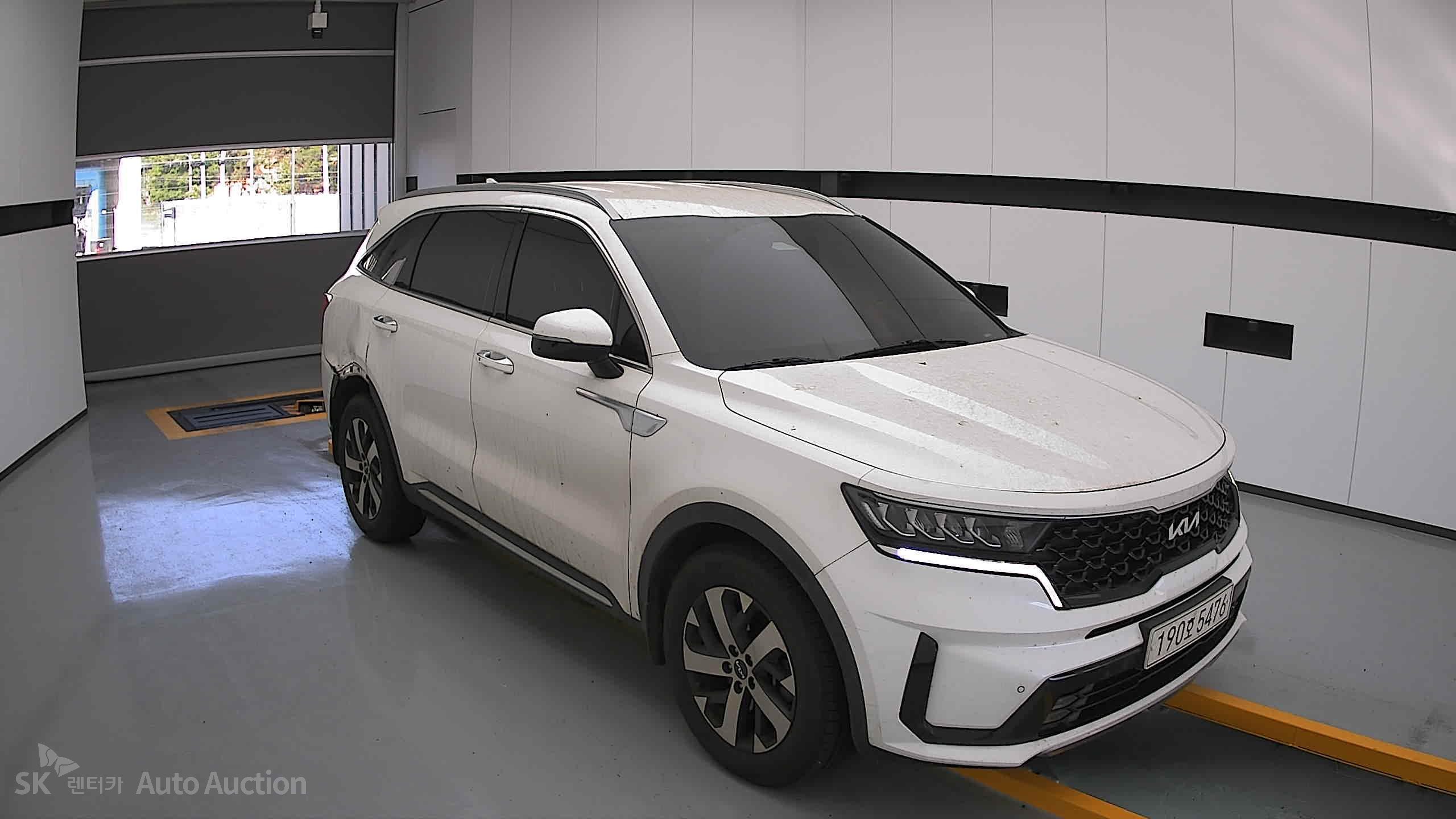 2022 - kia sorento