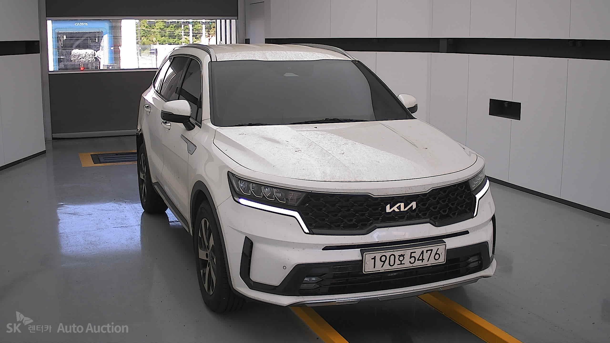 2022 - kia sorento