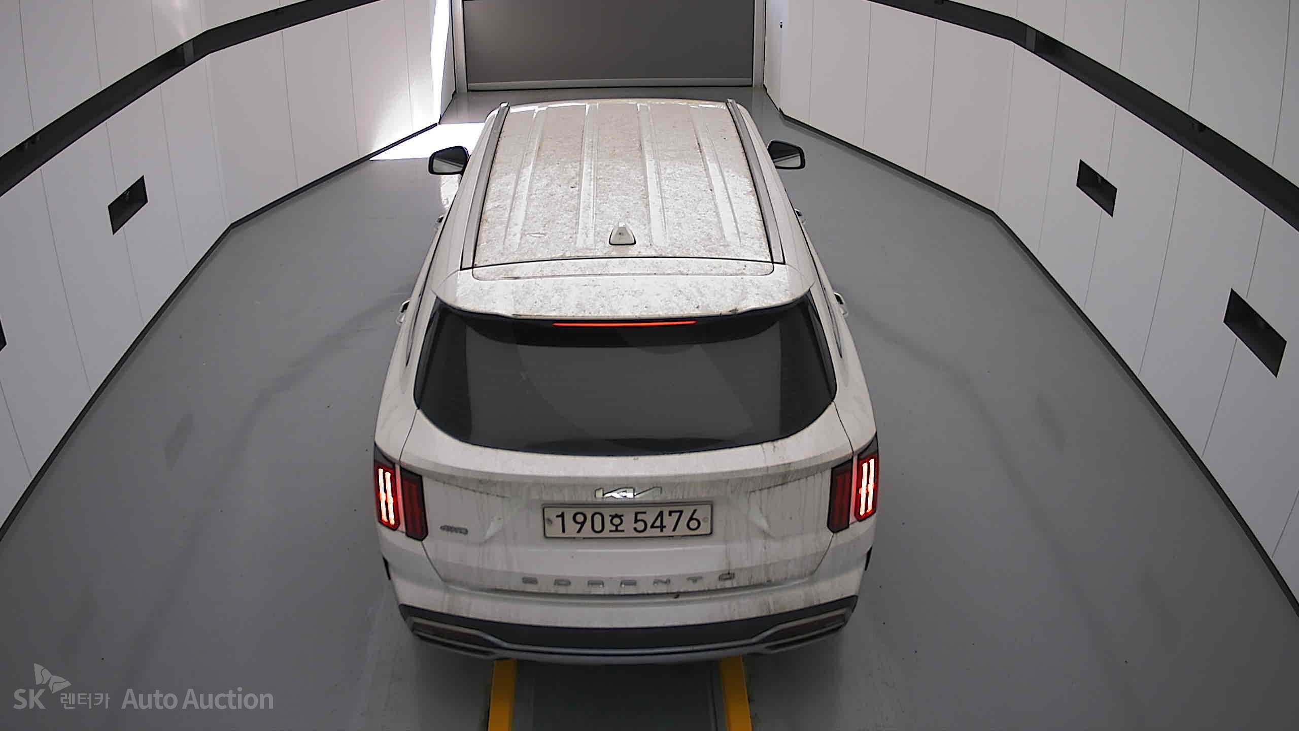 2022 - kia sorento