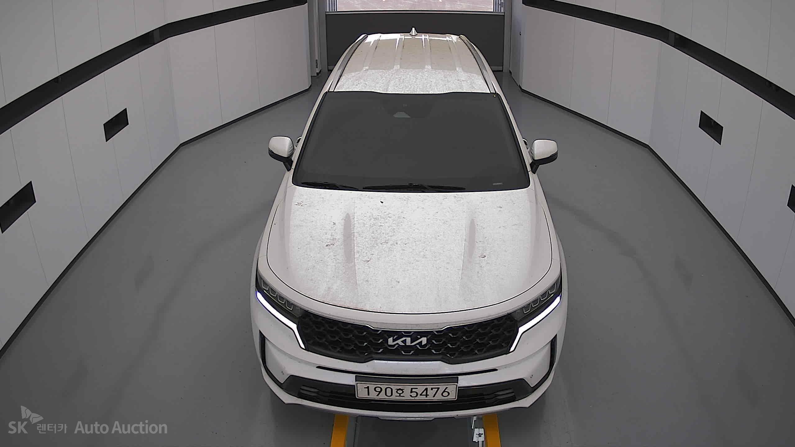 2022 - kia sorento