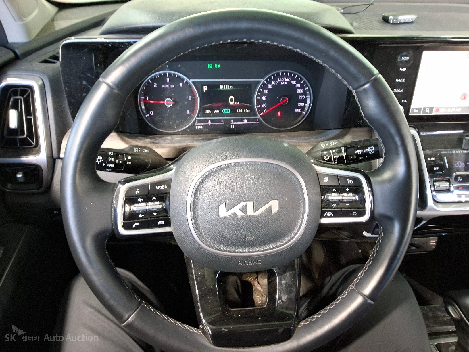 2022 - kia sorento