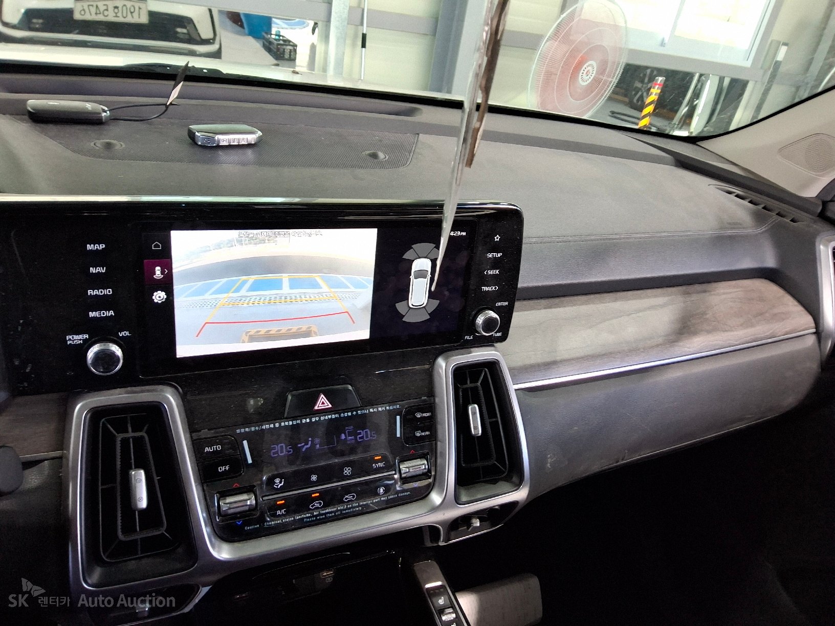 2022 - kia sorento