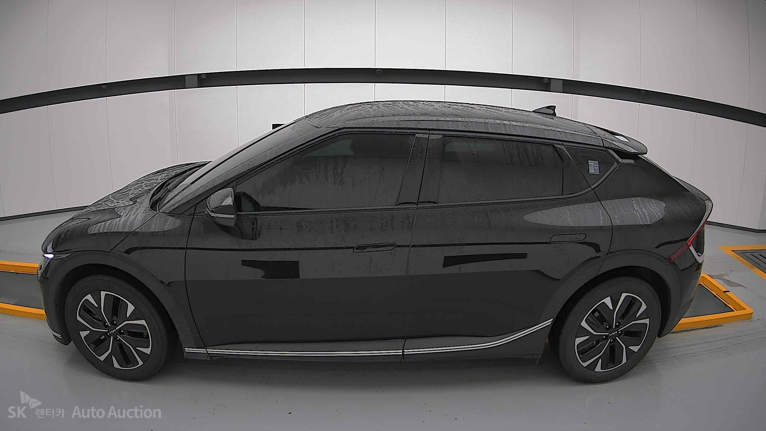 2022 - kia ev6