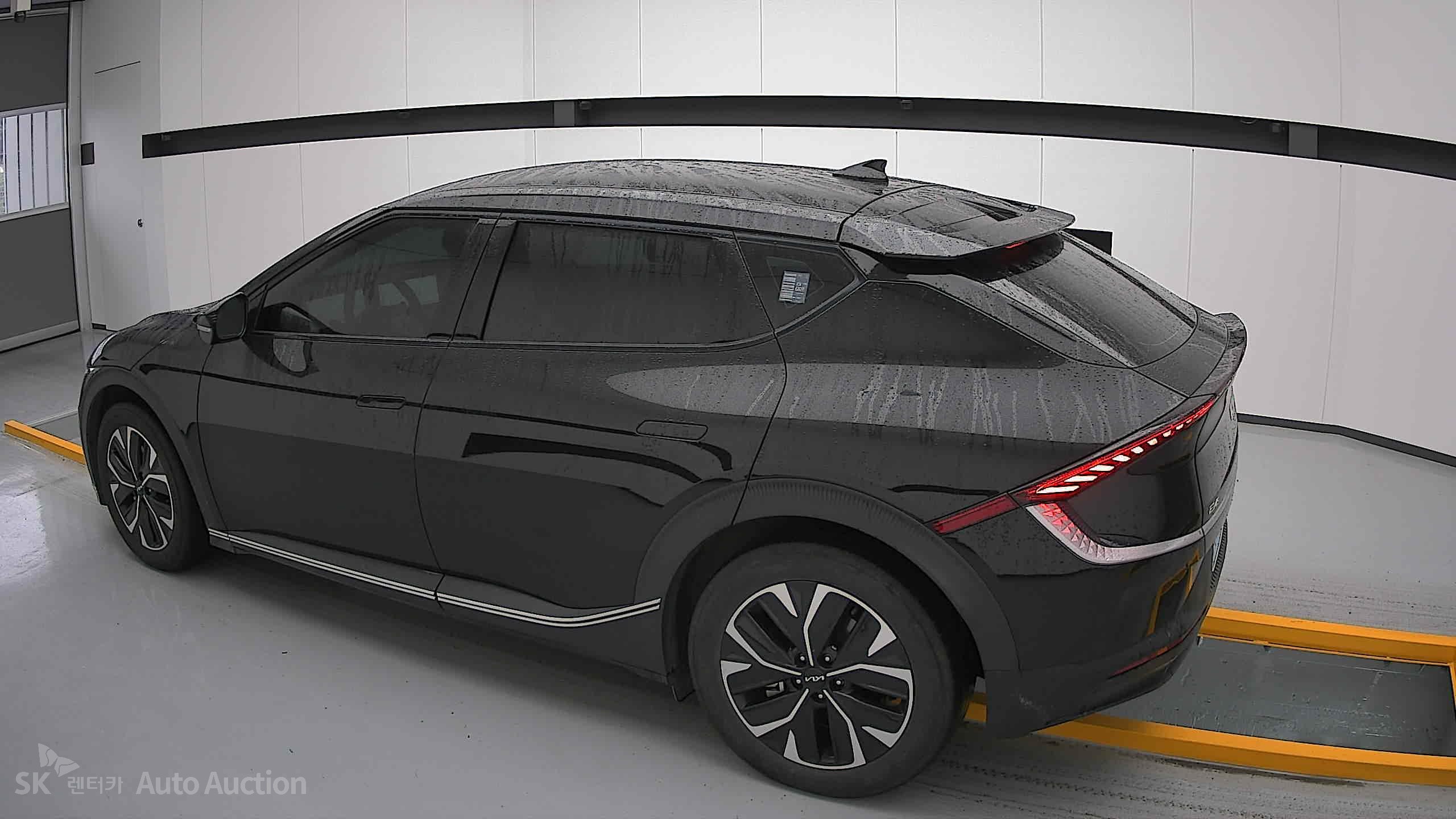 2022 - kia ev6