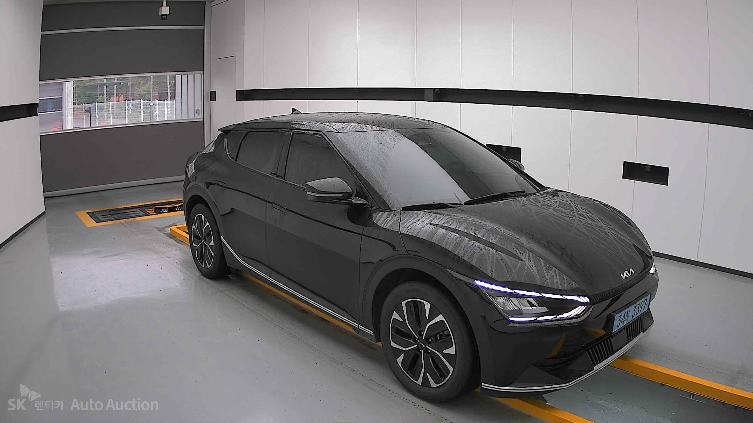 2022 - kia ev6