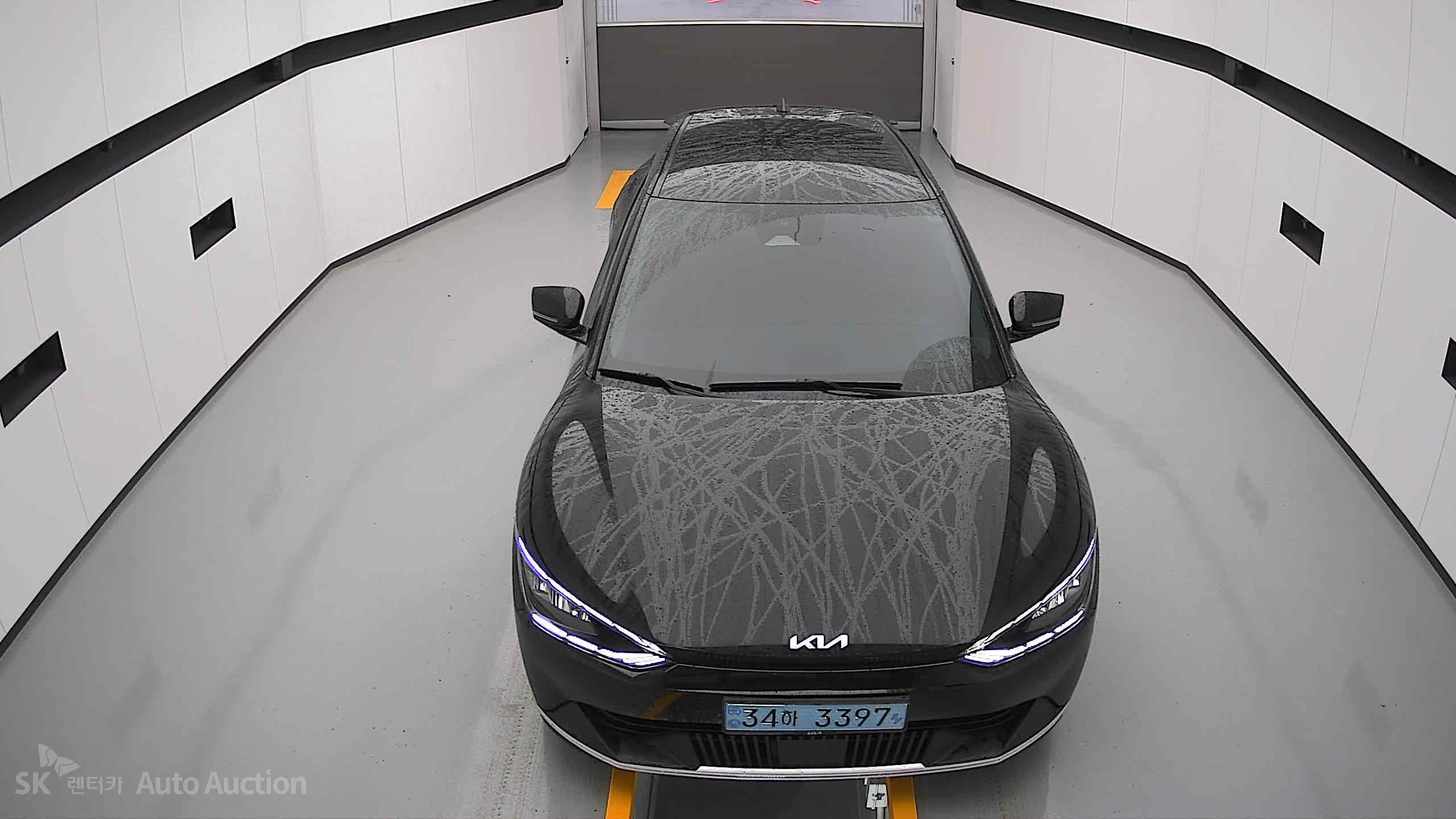 2022 - kia ev6