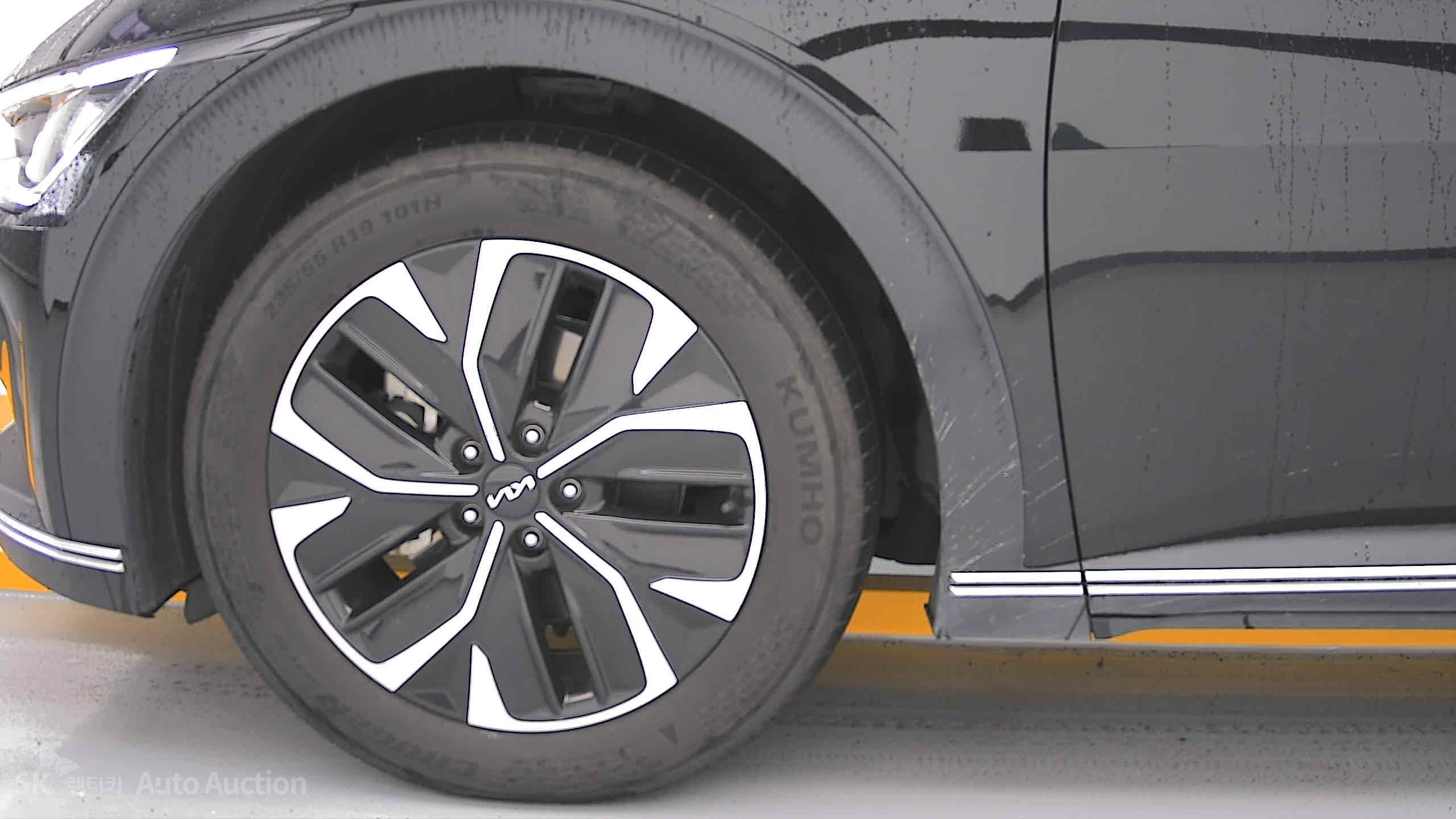 2022 - kia ev6