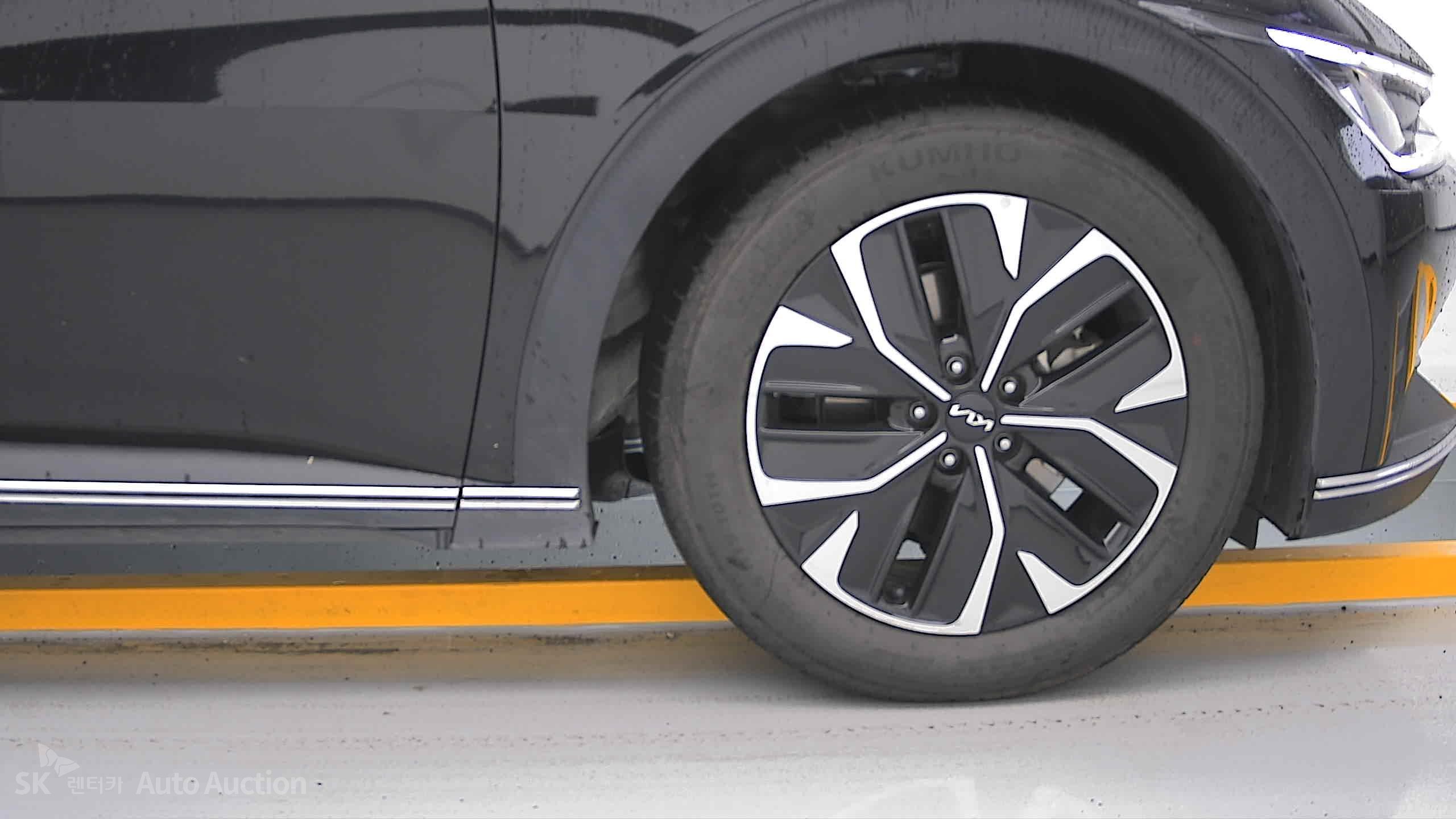 2022 - kia ev6