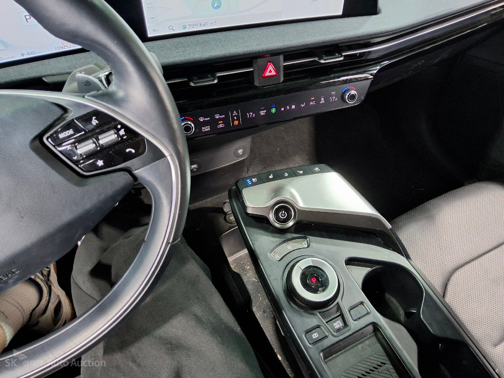 2022 - kia ev6