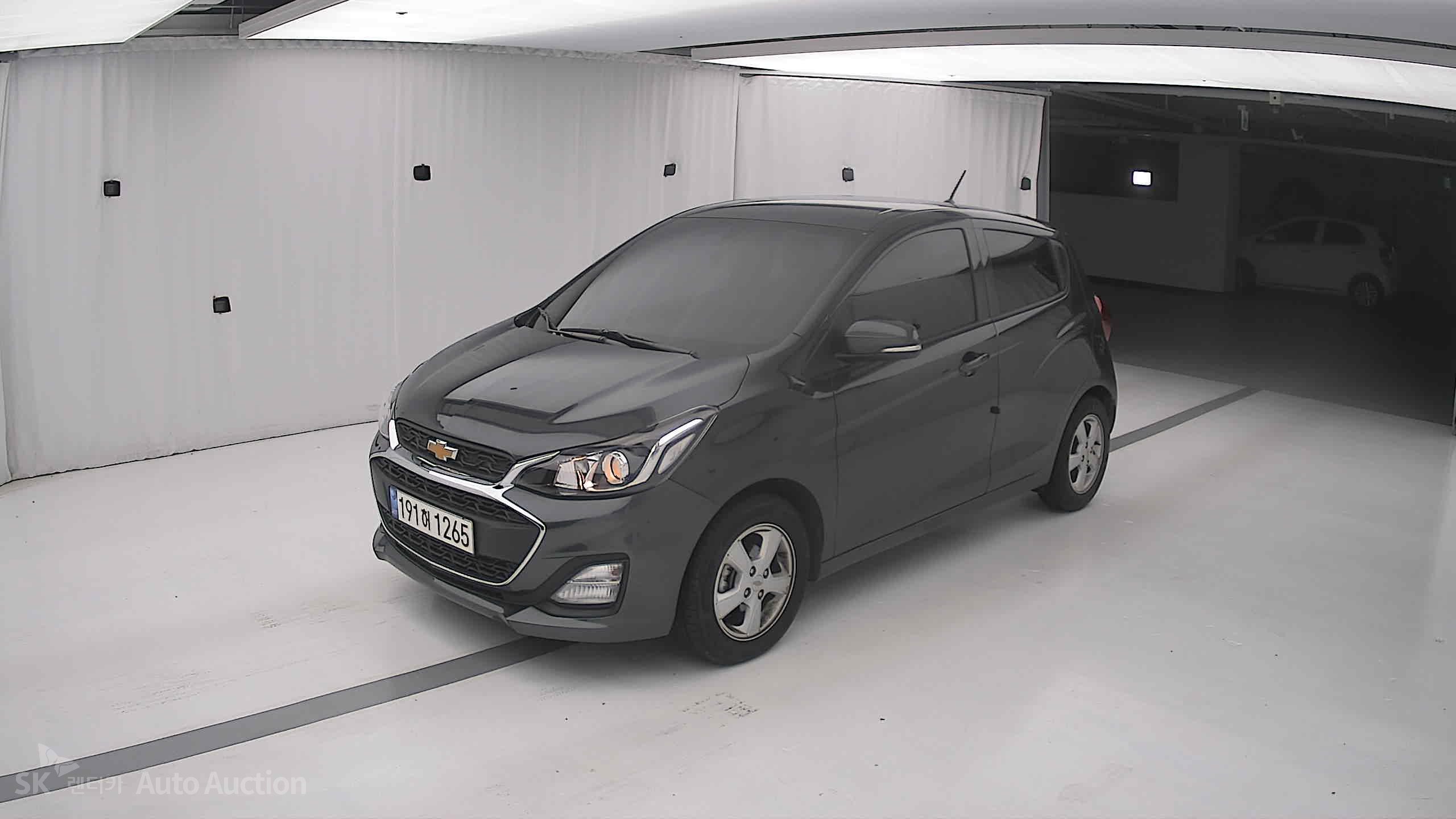 2022 - chevrolet spark
