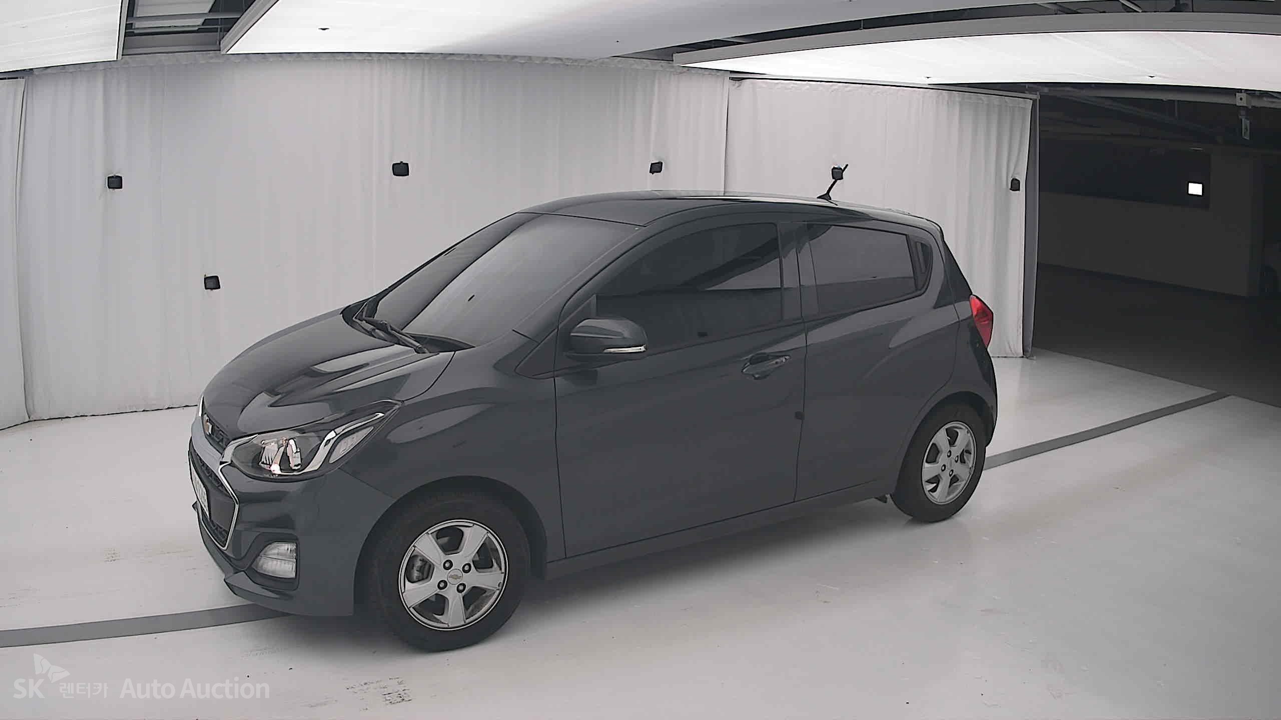 2022 - chevrolet spark
