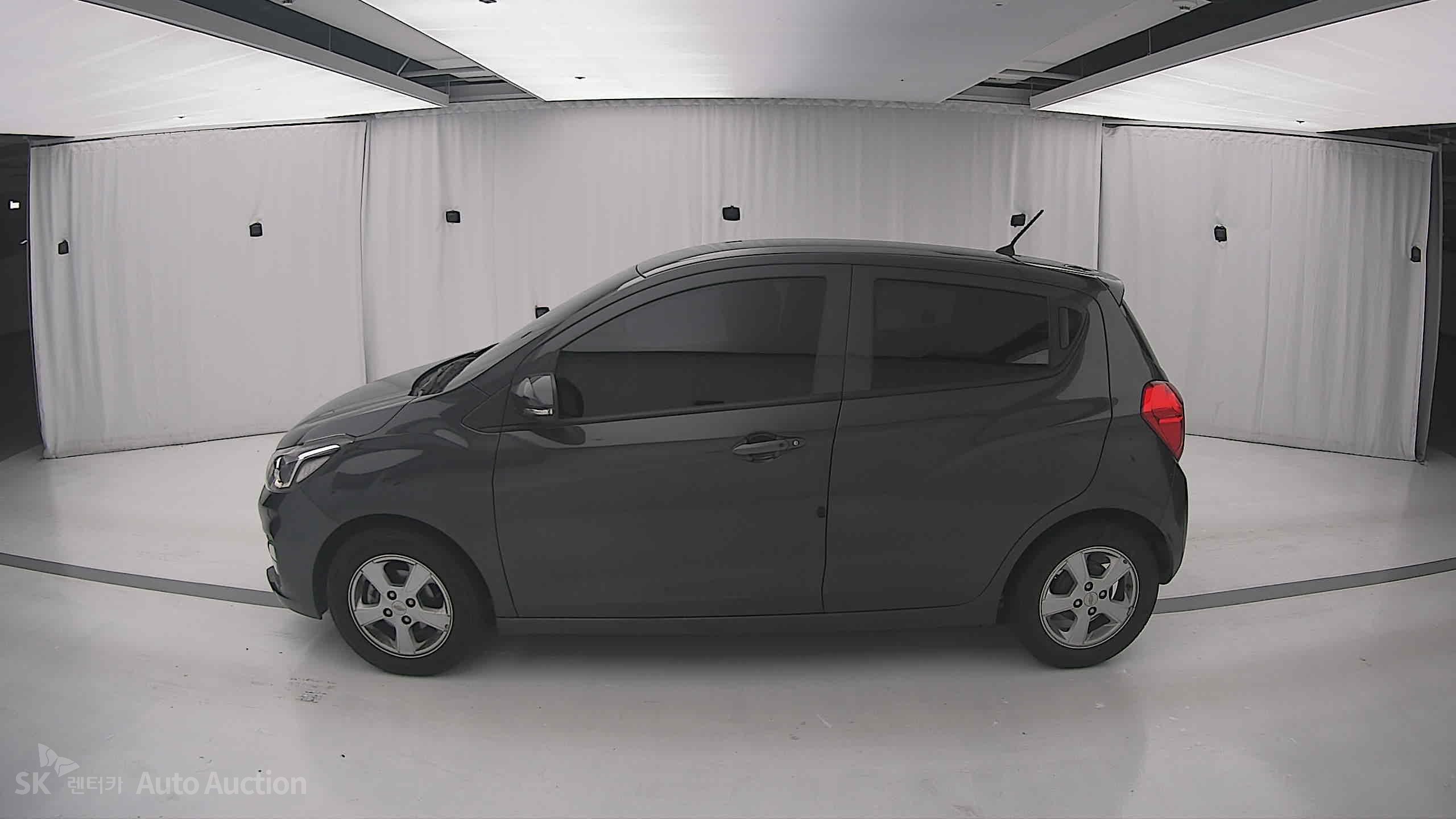 2022 - chevrolet spark
