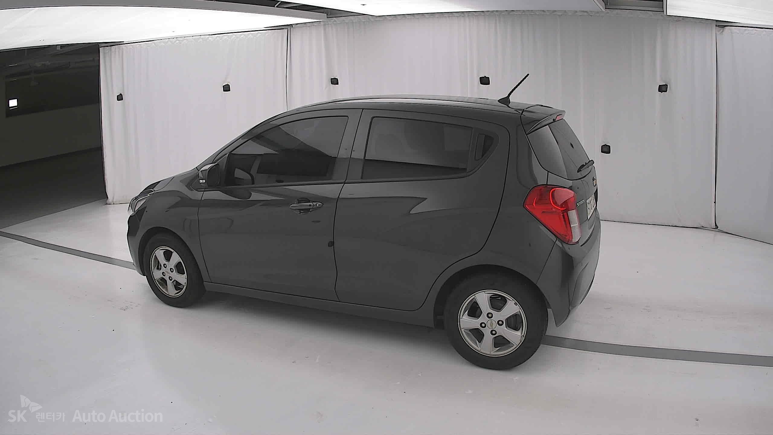 2022 - chevrolet spark